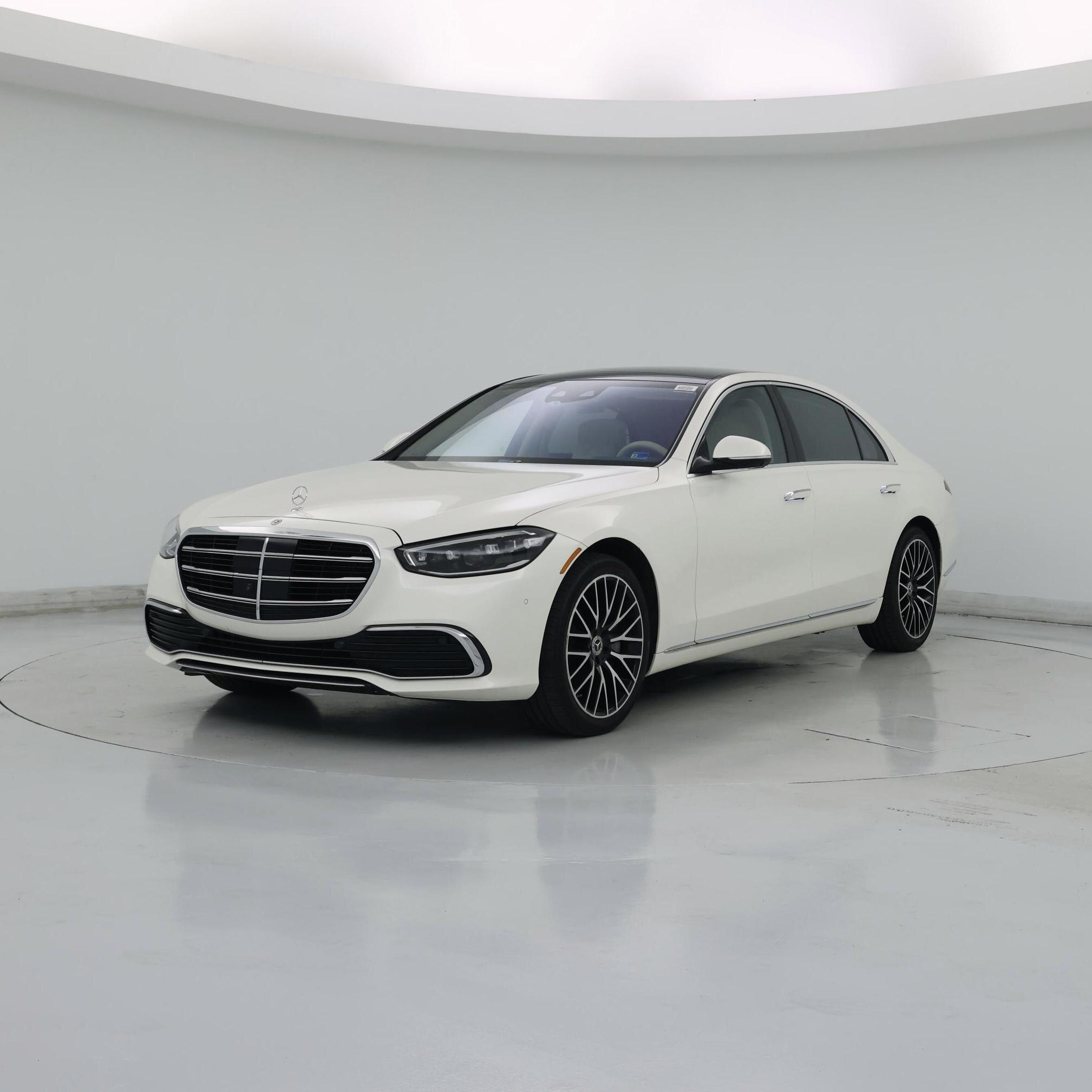 Thumbnail: 2022 Mercedes-Benz S-Class - 4