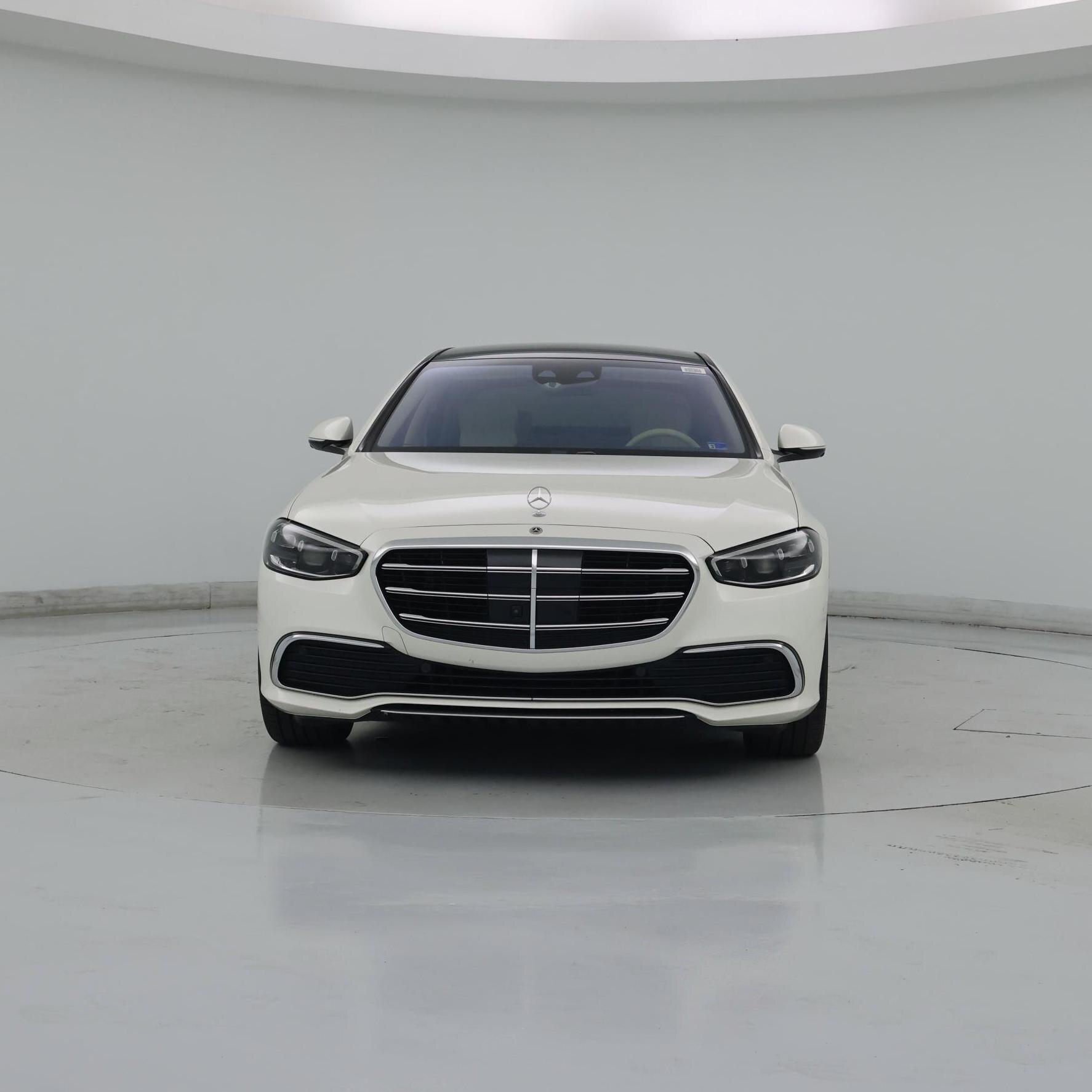 Thumbnail: 2022 Mercedes-Benz S-Class - 5