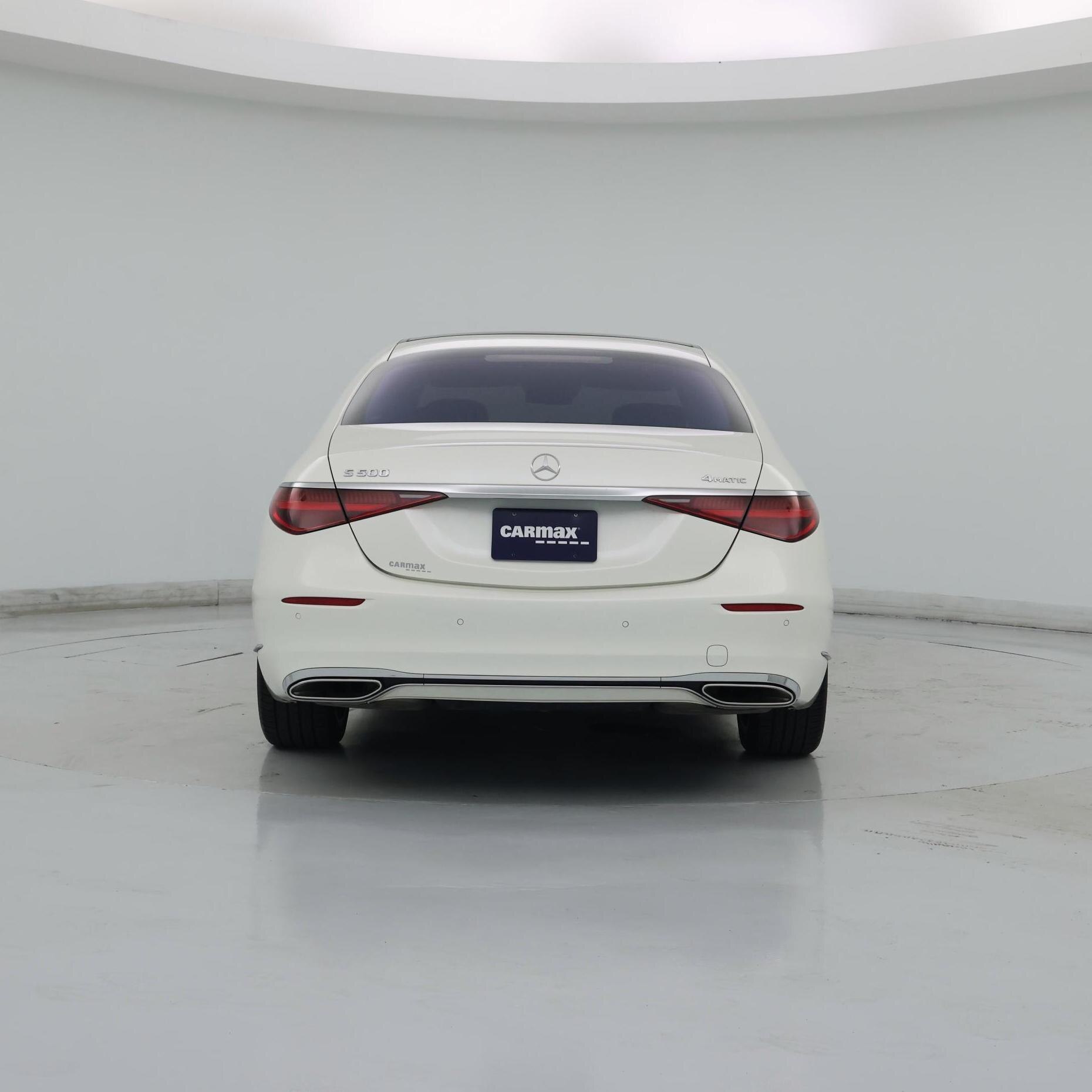 Thumbnail: 2022 Mercedes-Benz S-Class - 6