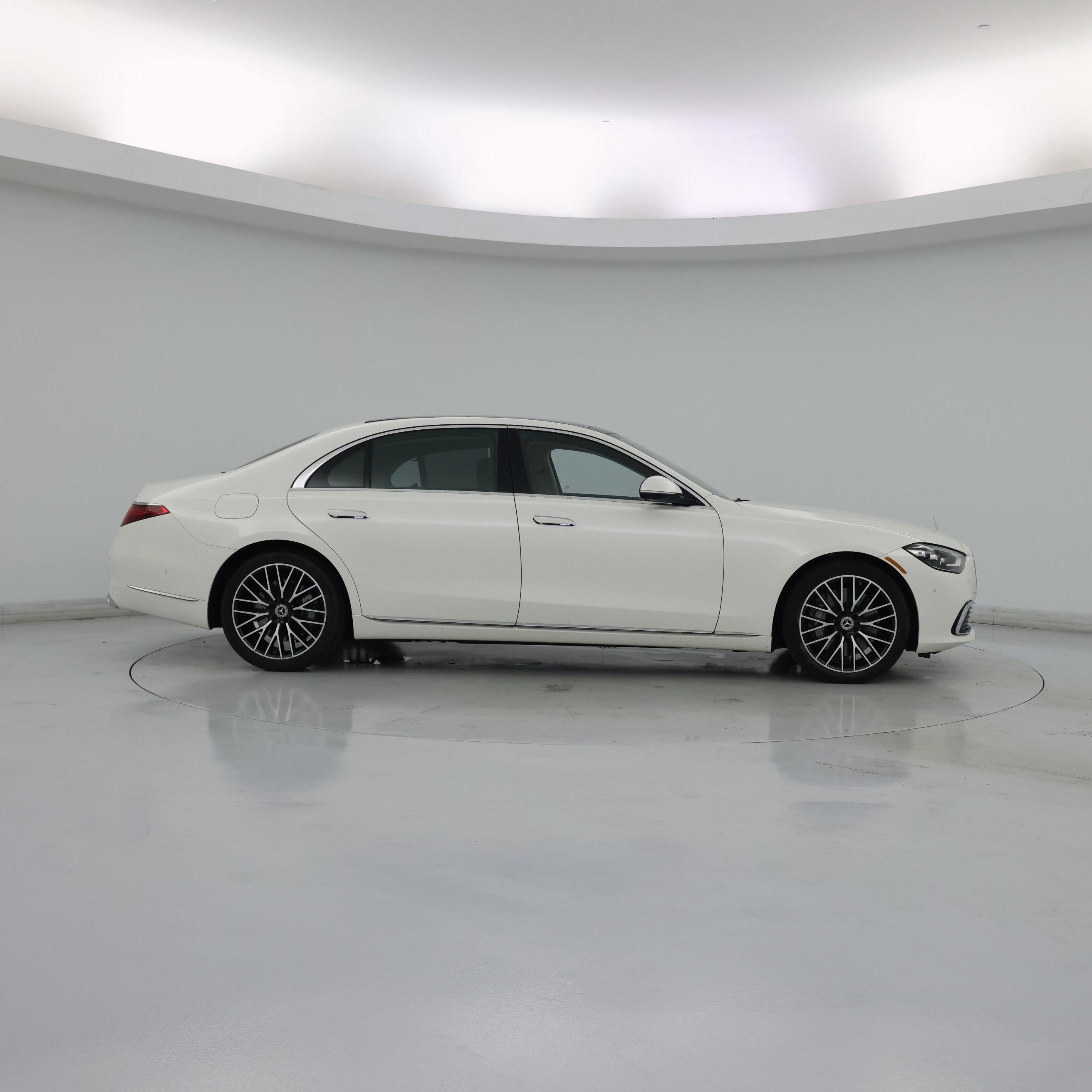Thumbnail: 2022 Mercedes-Benz S-Class - 7