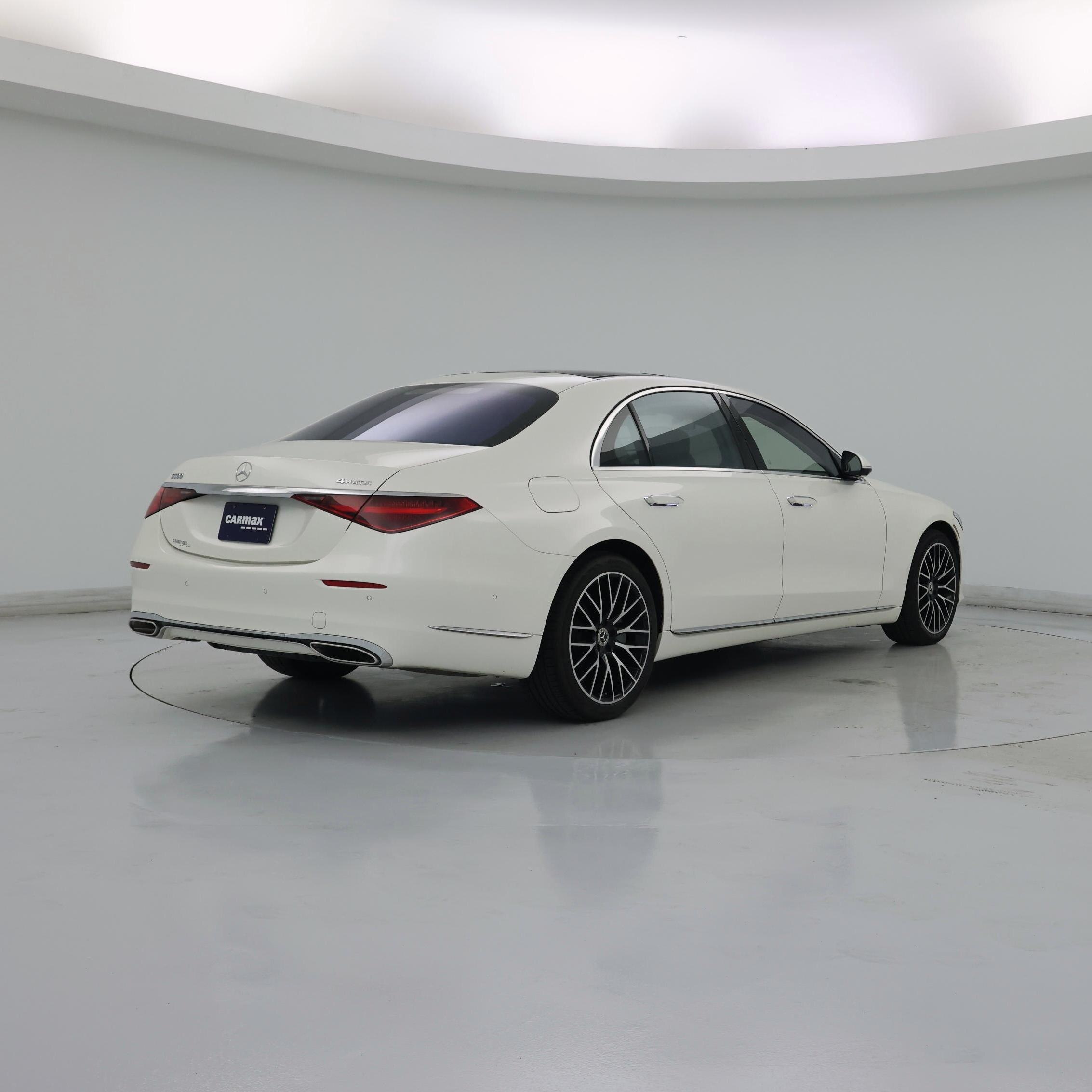 Thumbnail: 2022 Mercedes-Benz S-Class - 8