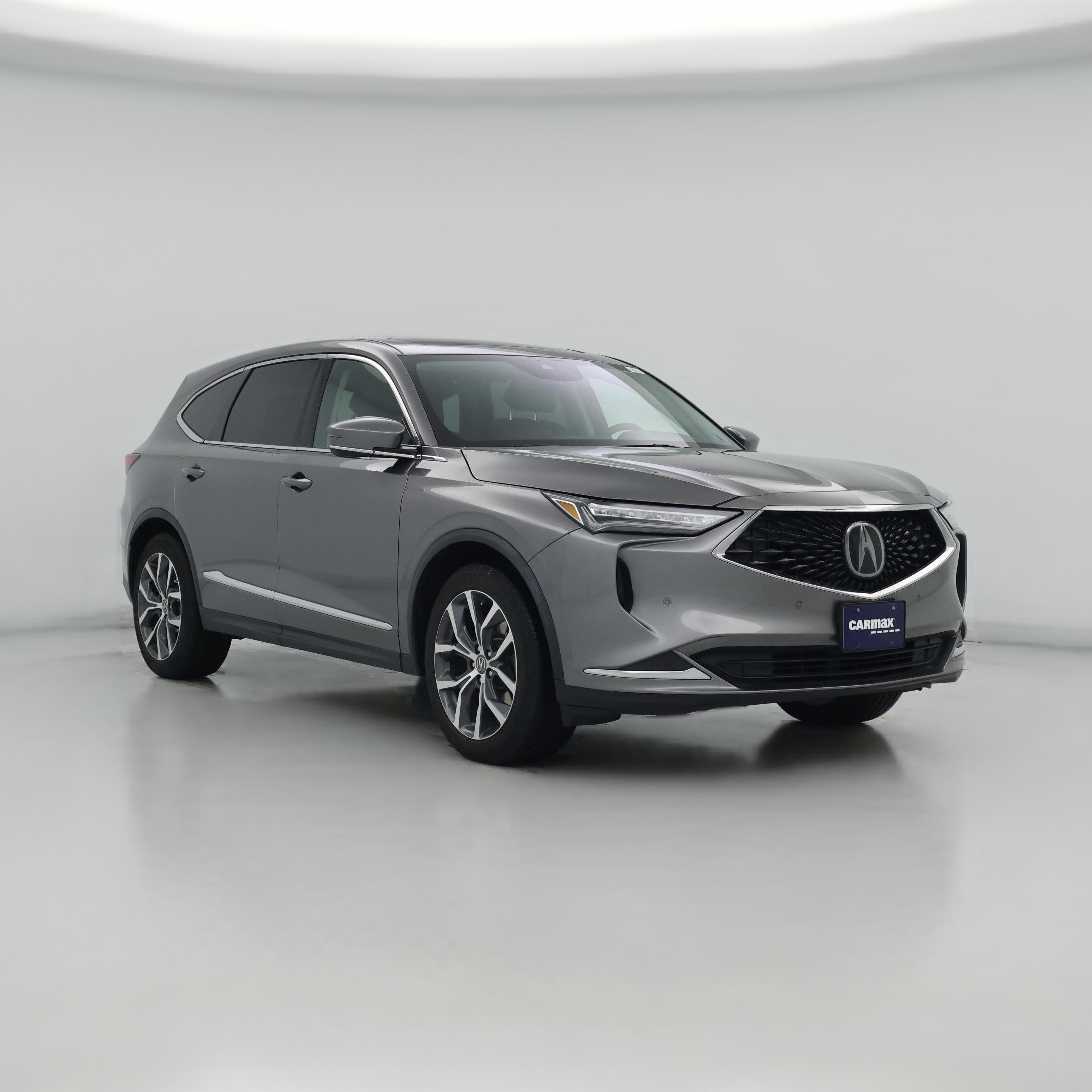 Thumbnail: 2022 Acura MDX - 1