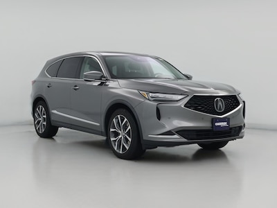 2022 Acura MDX SH-AWD Technology