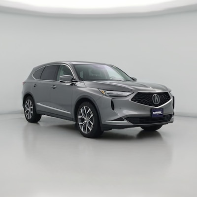 2022 Acura MDX SH-AWD Technology