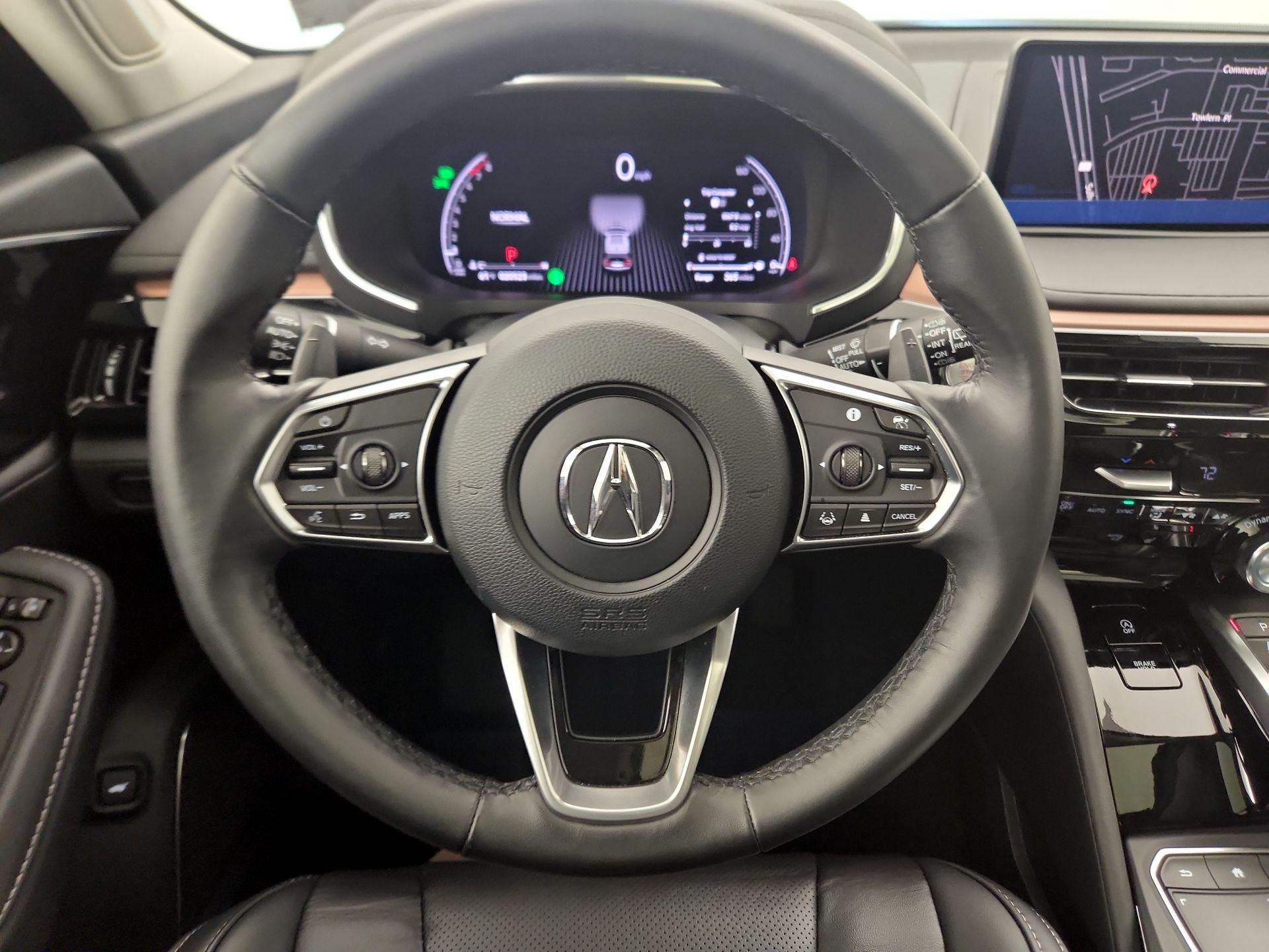 Thumbnail: 2022 Acura MDX - 10