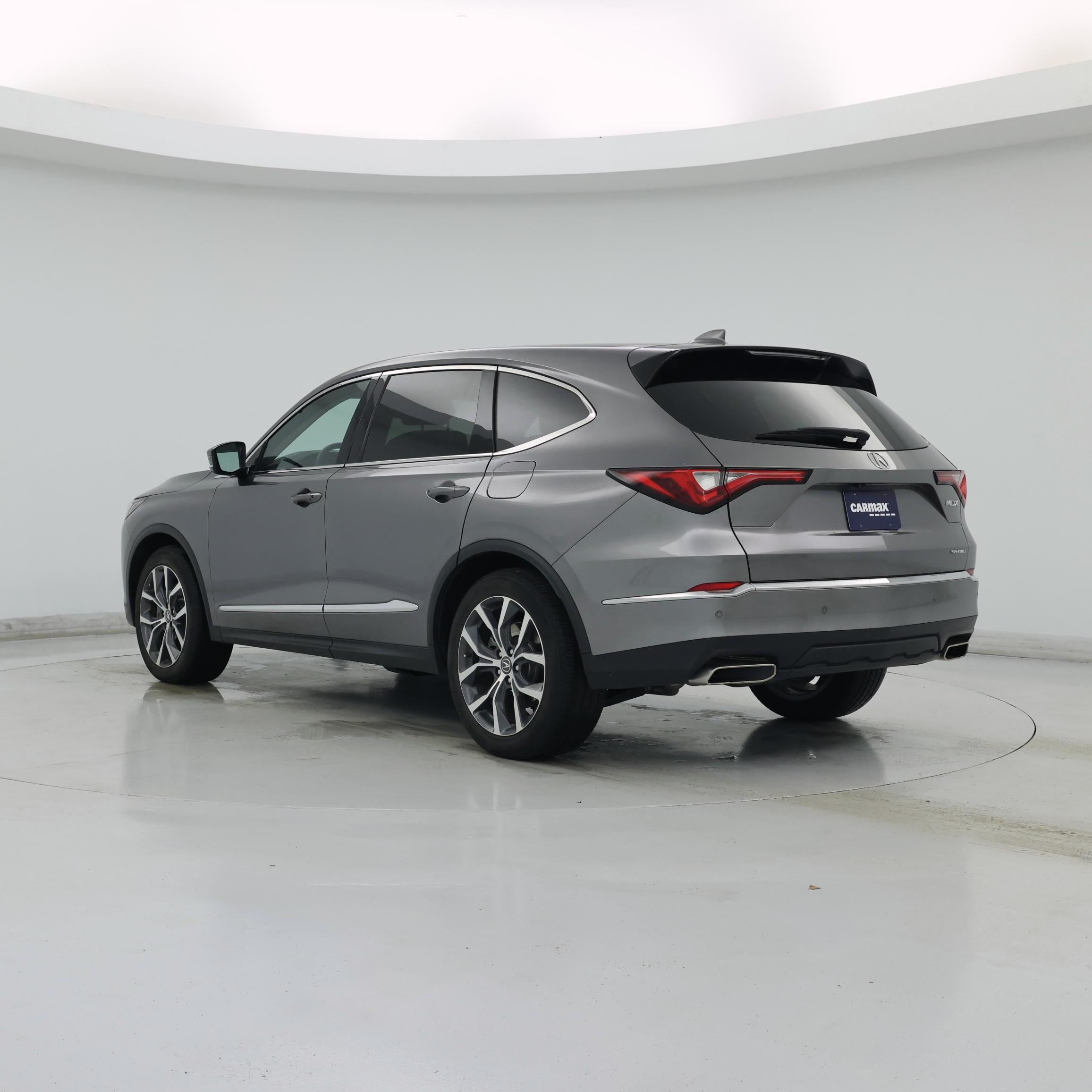 Thumbnail: 2022 Acura MDX - 2