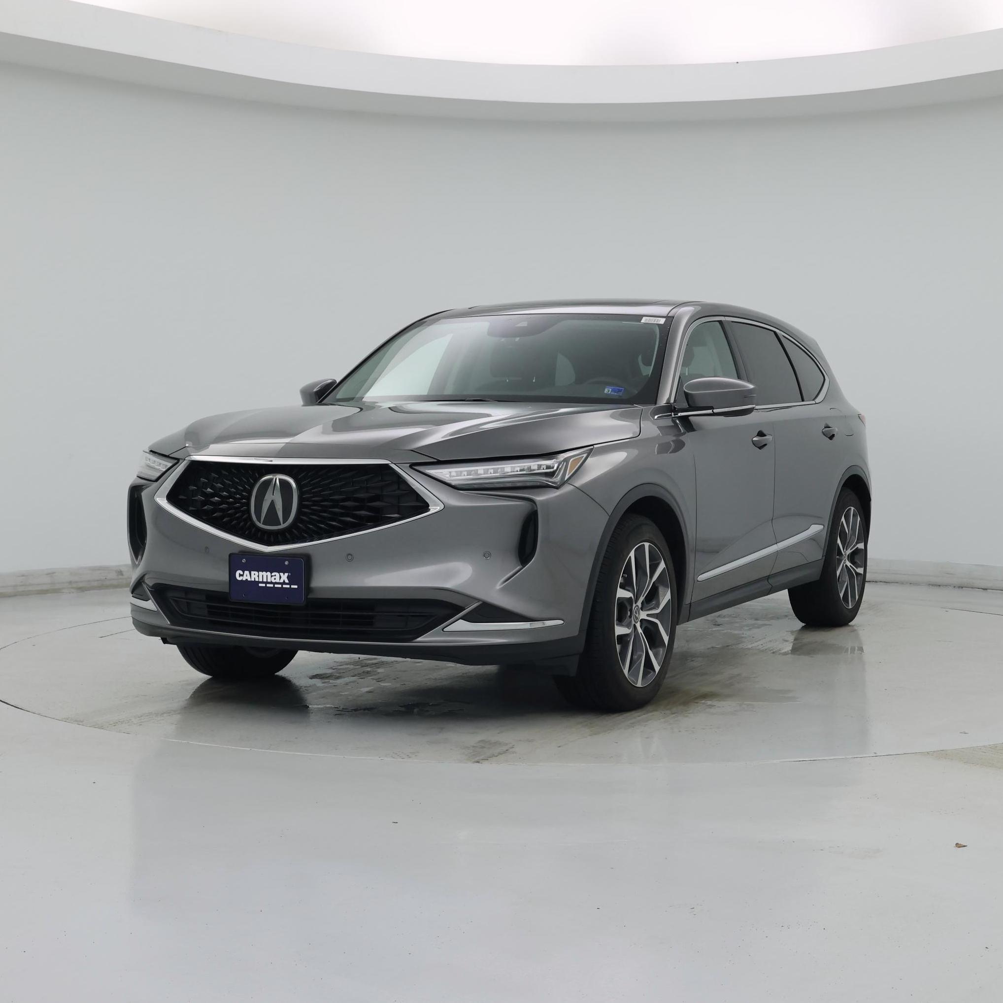 Thumbnail: 2022 Acura MDX - 4
