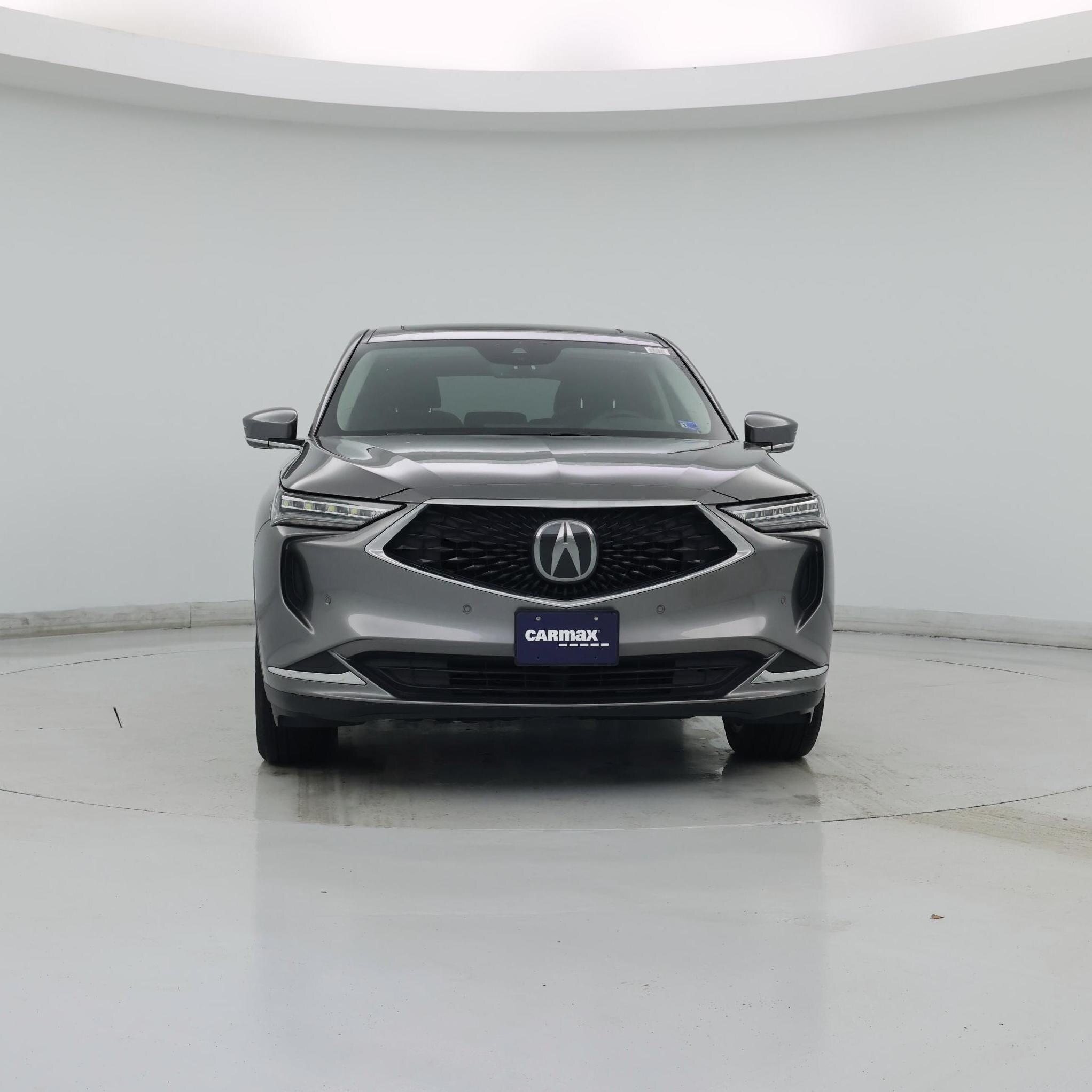 Thumbnail: 2022 Acura MDX - 5