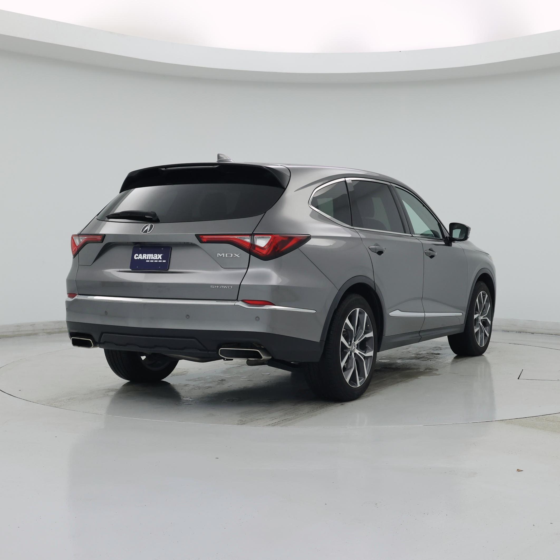 Thumbnail: 2022 Acura MDX - 8