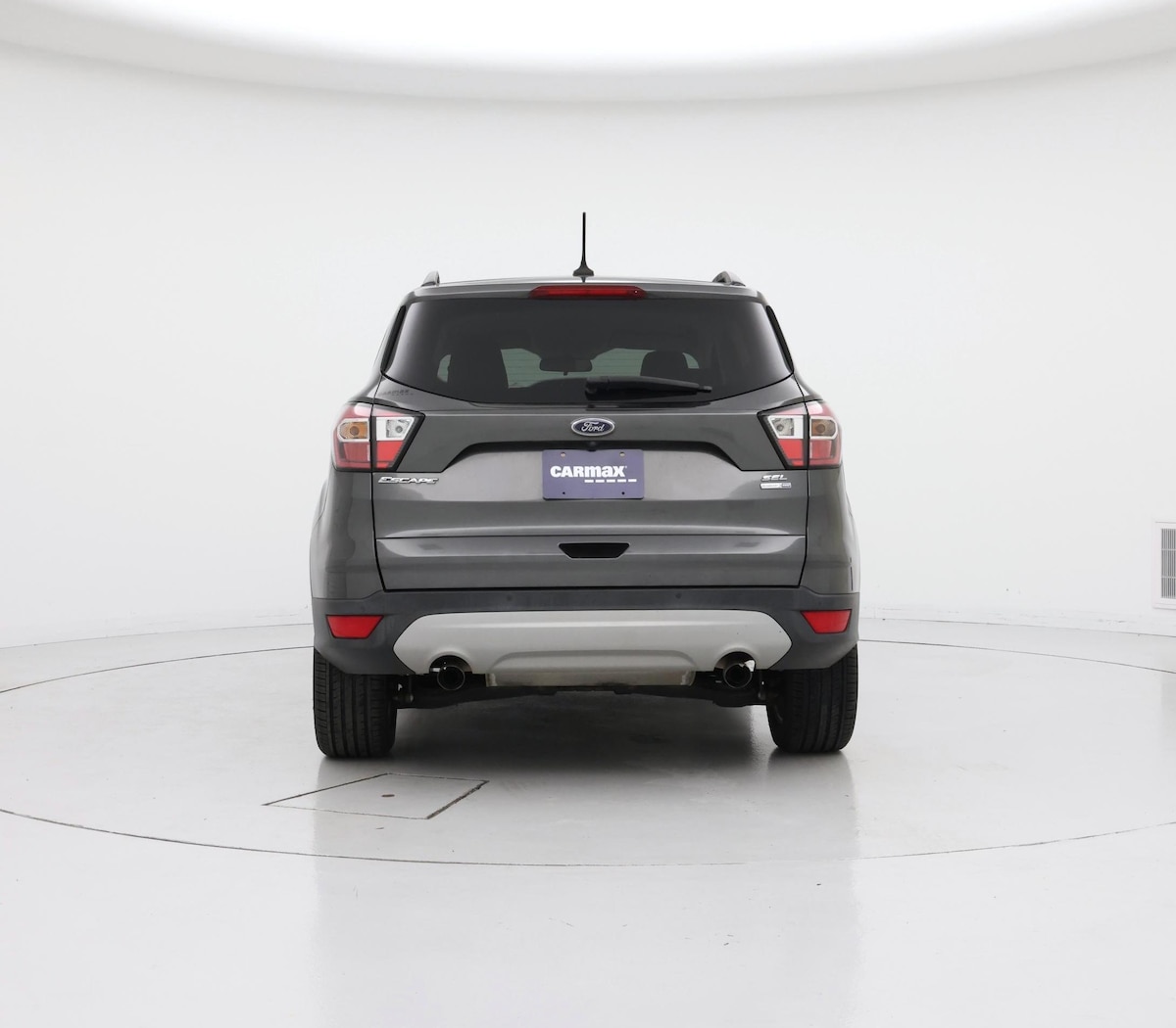 Rear