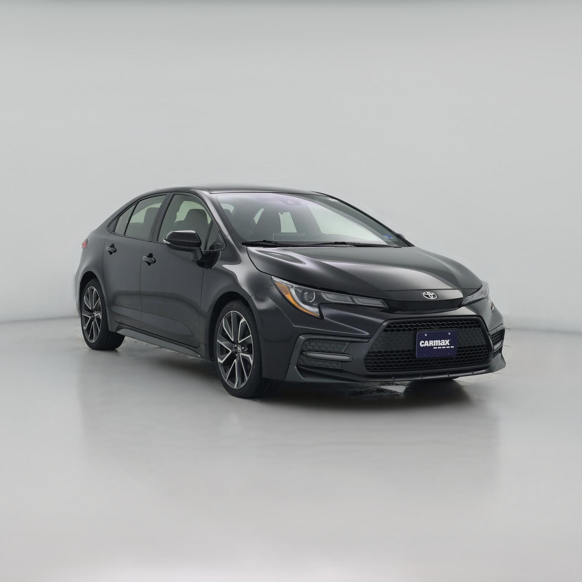 Thumbnail: 2020 Toyota Corolla - 1