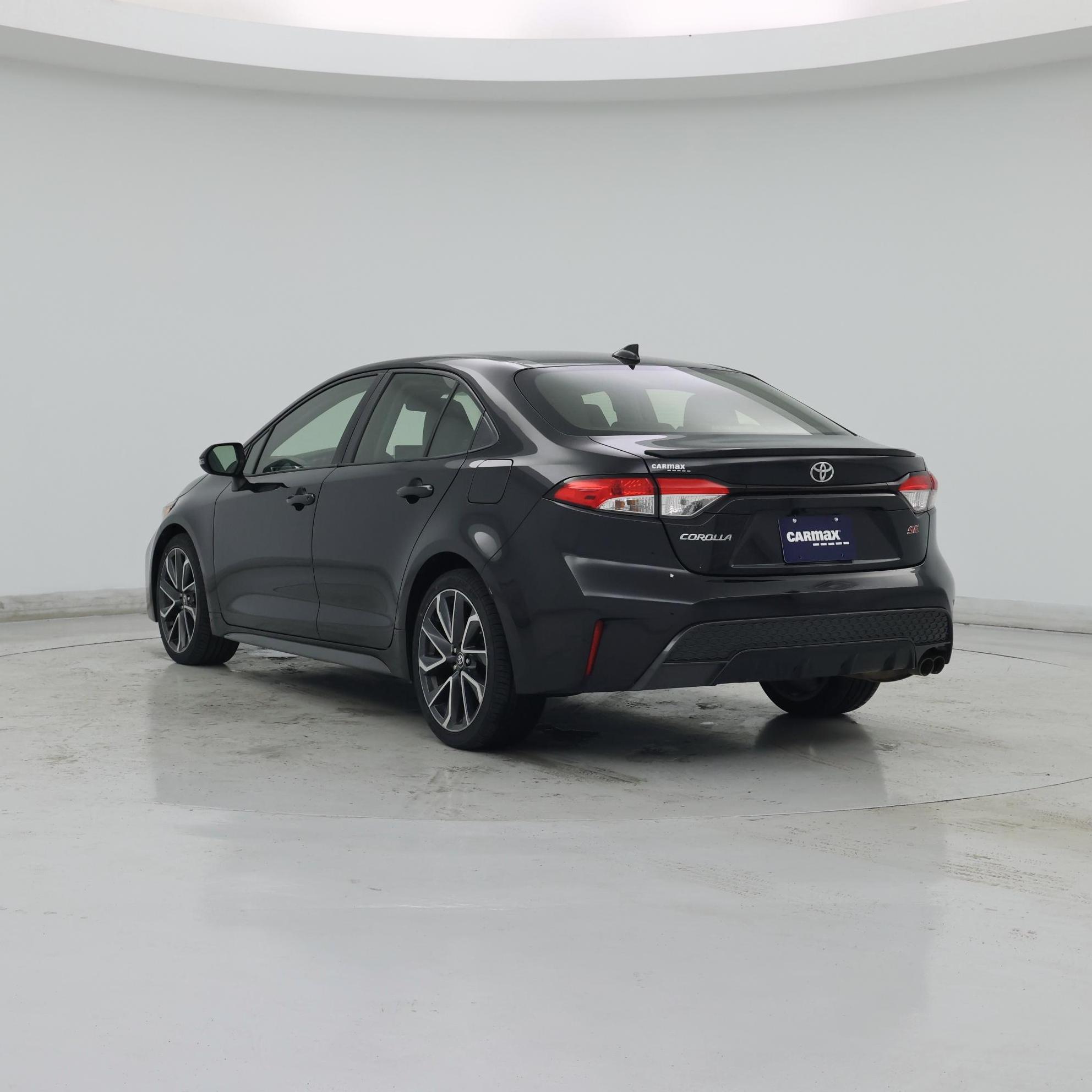 Thumbnail: 2020 Toyota Corolla - 2