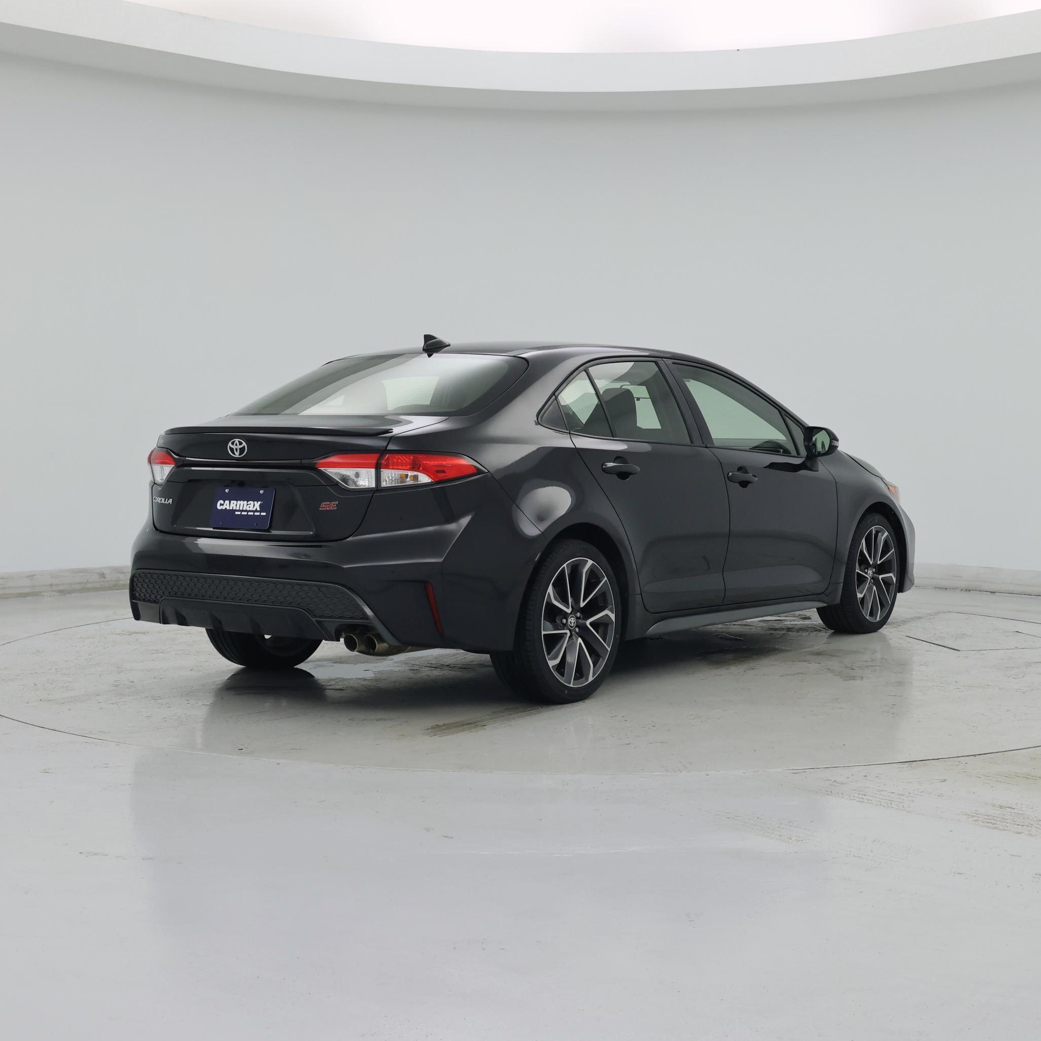Thumbnail: 2020 Toyota Corolla - 8