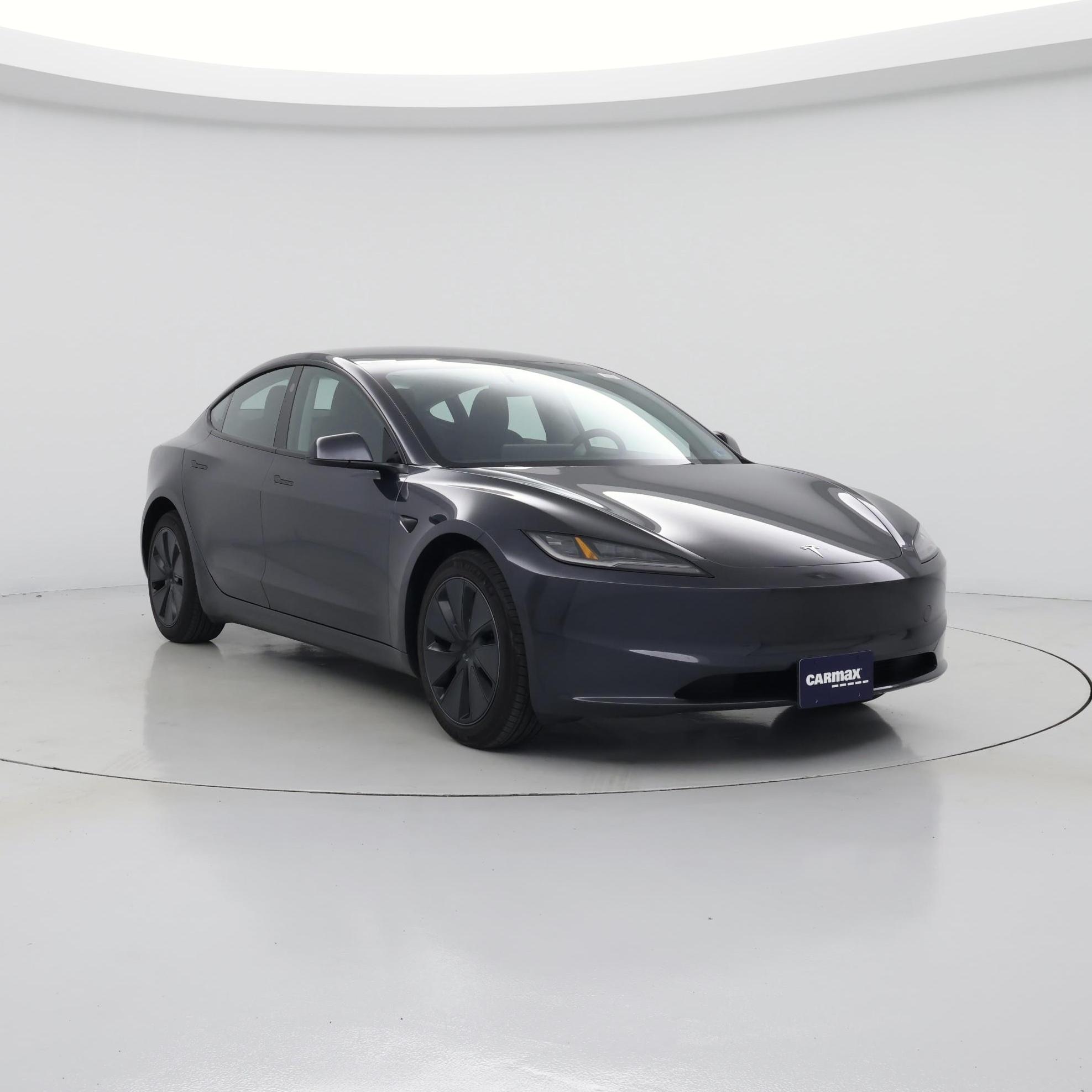 2025 Tesla Model 3 Long Range RWD
