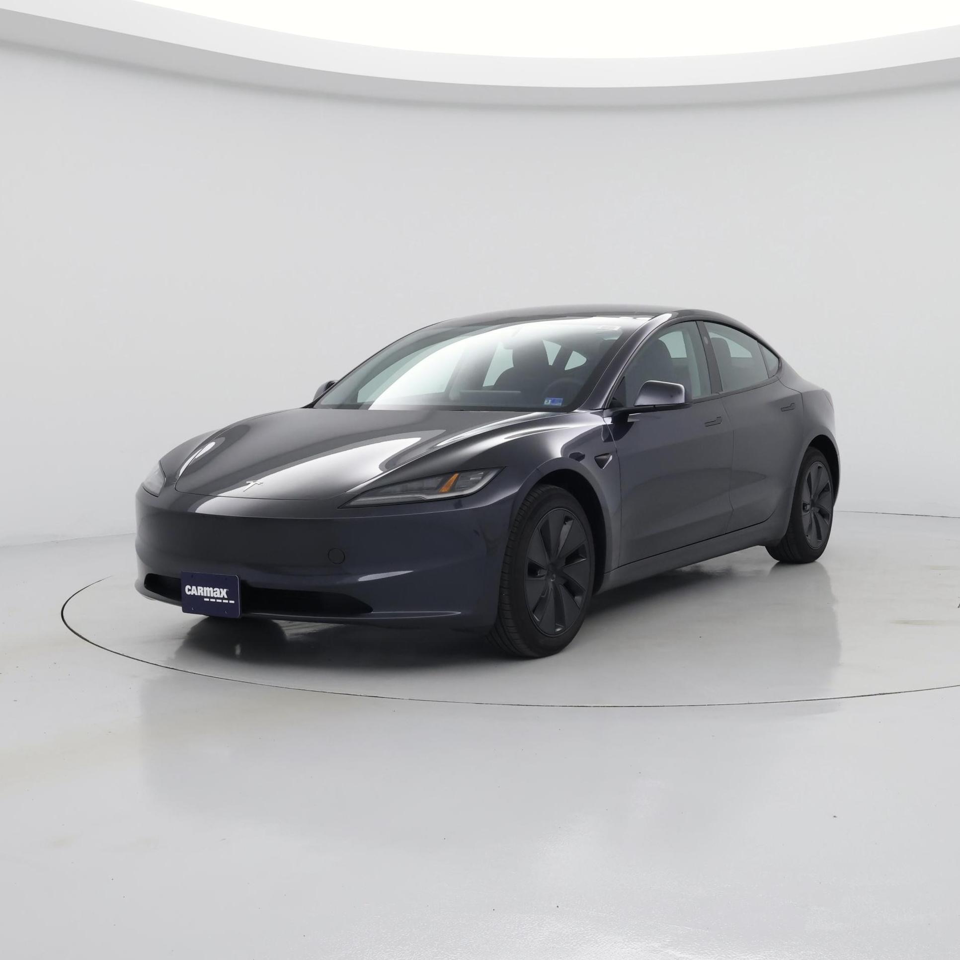 Thumbnail: 2025 Tesla Model 3 - 4