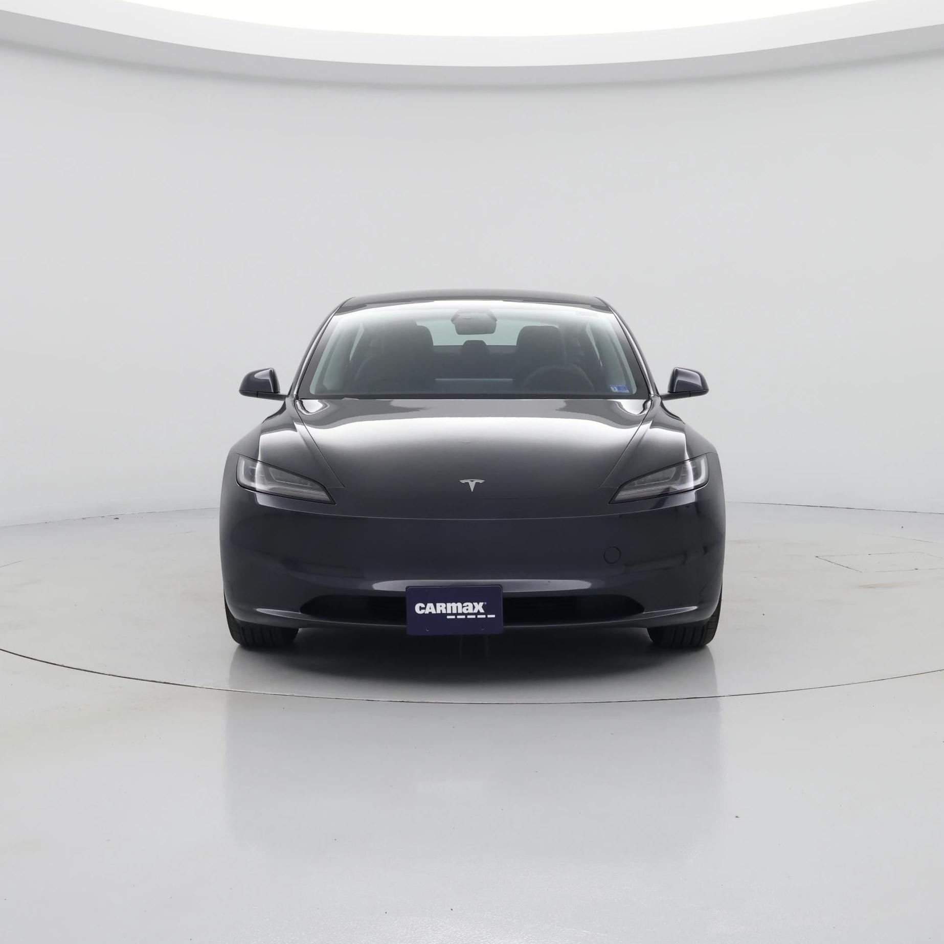 Thumbnail: 2025 Tesla Model 3 - 5