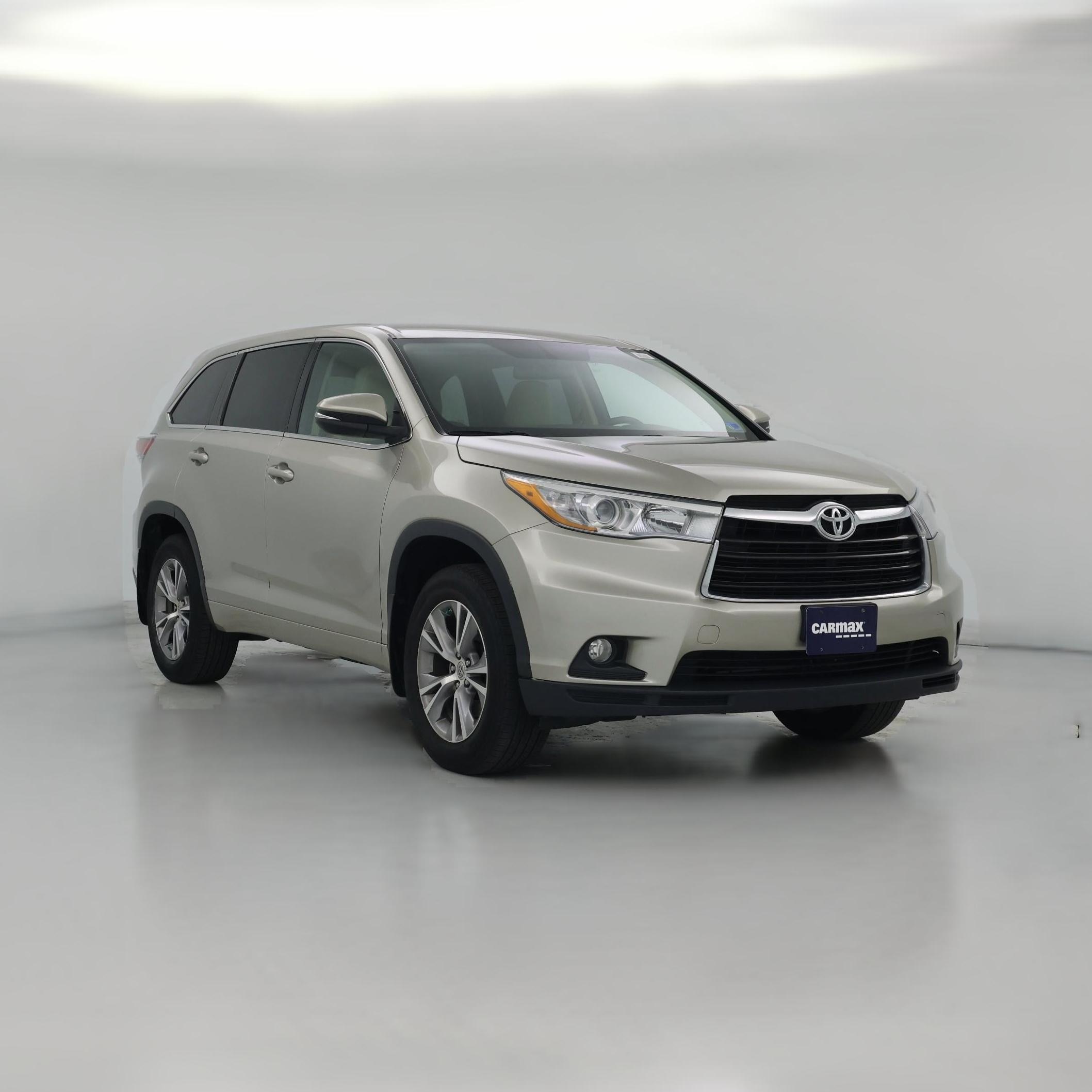 Thumbnail: 2015 Toyota Highlander - 1