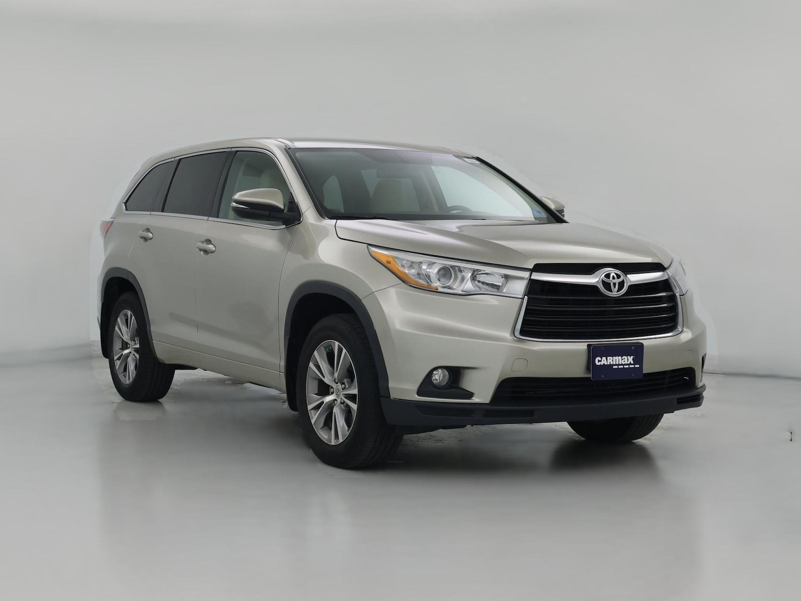 2015 Toyota Highlander LE Plus