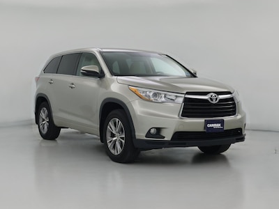2015 Toyota Highlander LE Plus