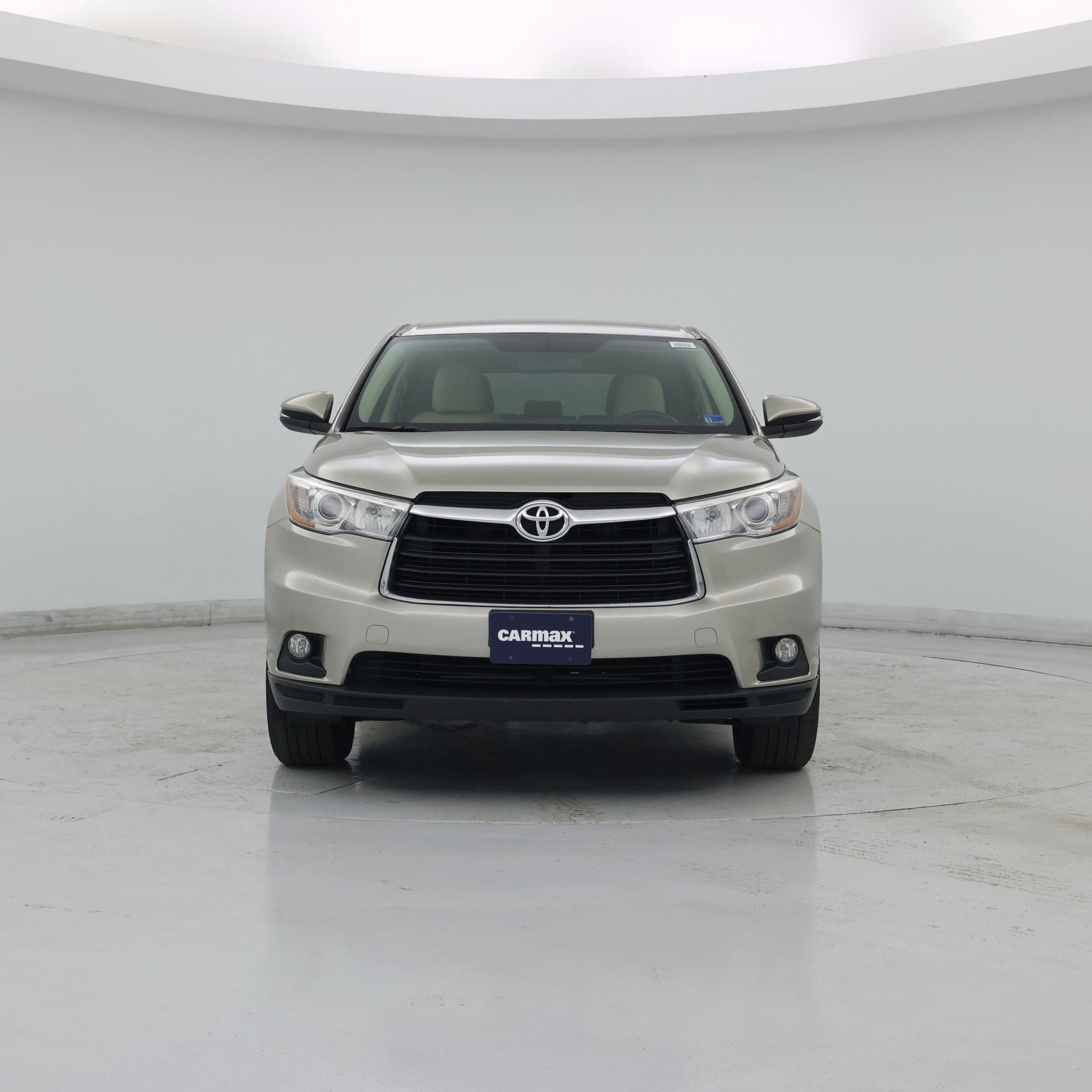Thumbnail: 2015 Toyota Highlander - 5