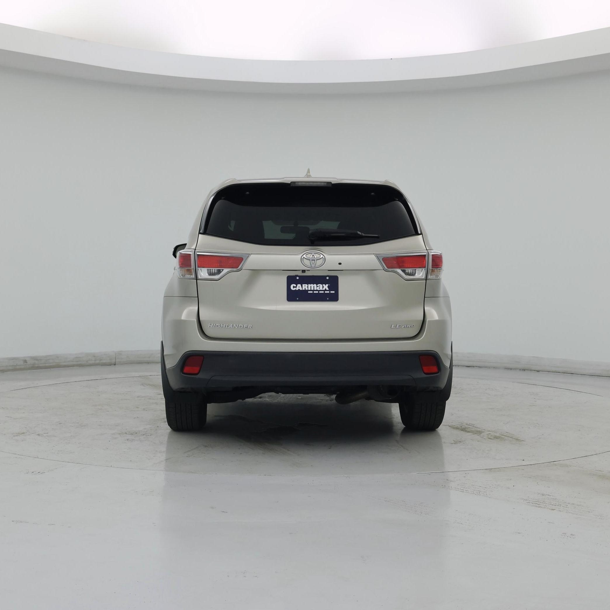 Thumbnail: 2015 Toyota Highlander - 6