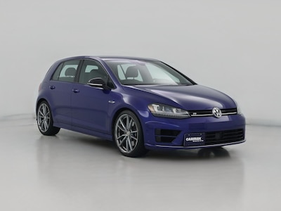 2017 Volkswagen Golf R