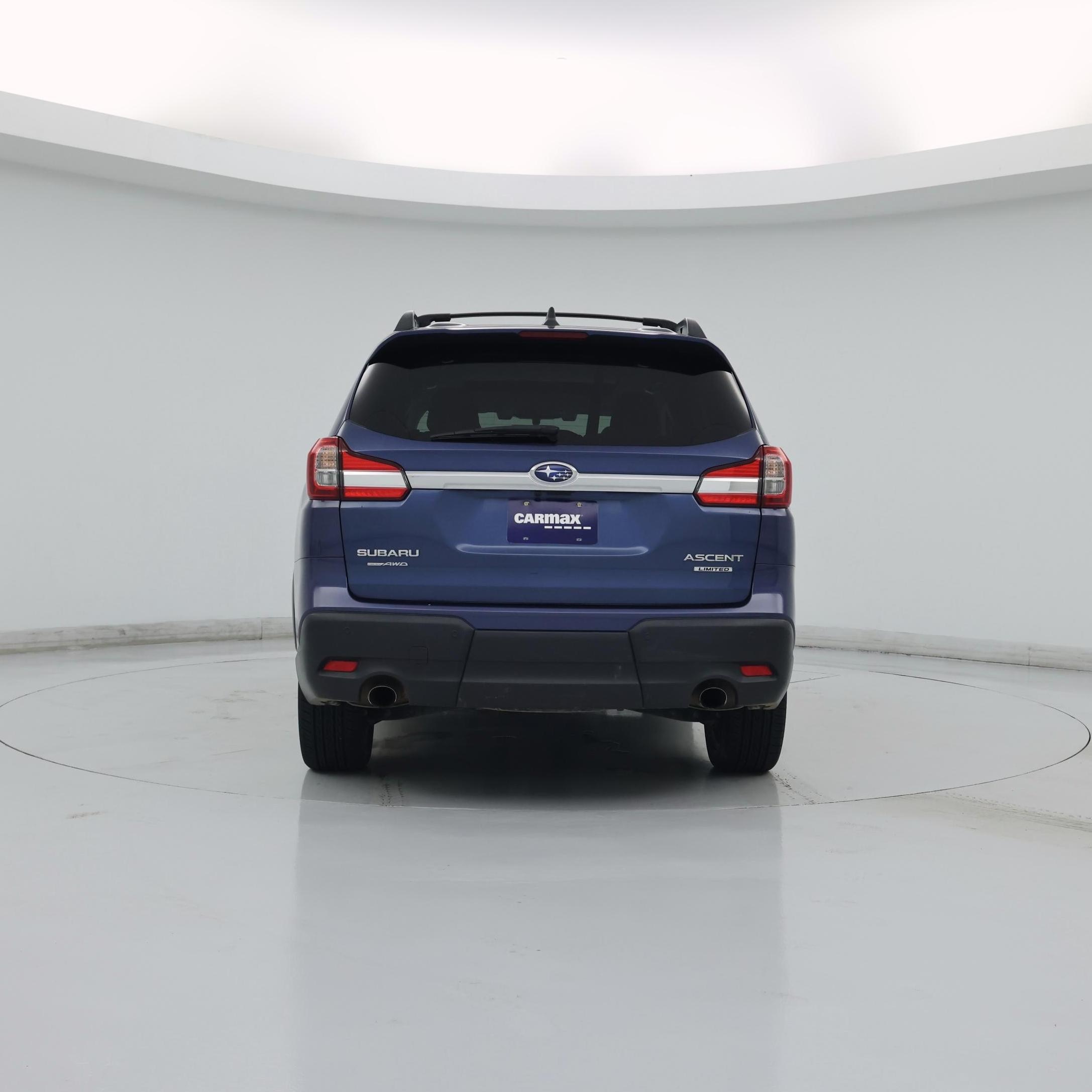 Thumbnail: 2019 Subaru Ascent - 6