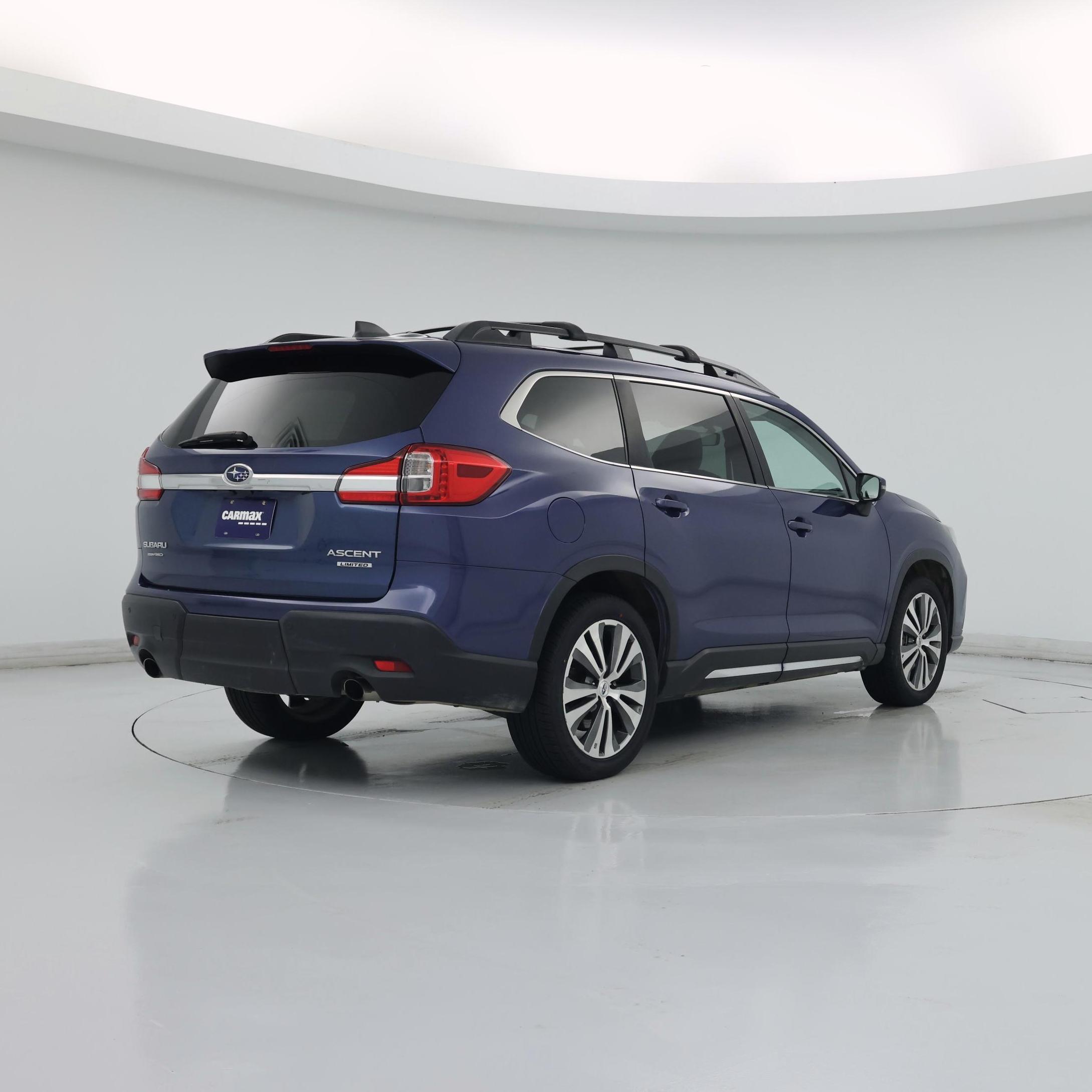 Thumbnail: 2019 Subaru Ascent - 8