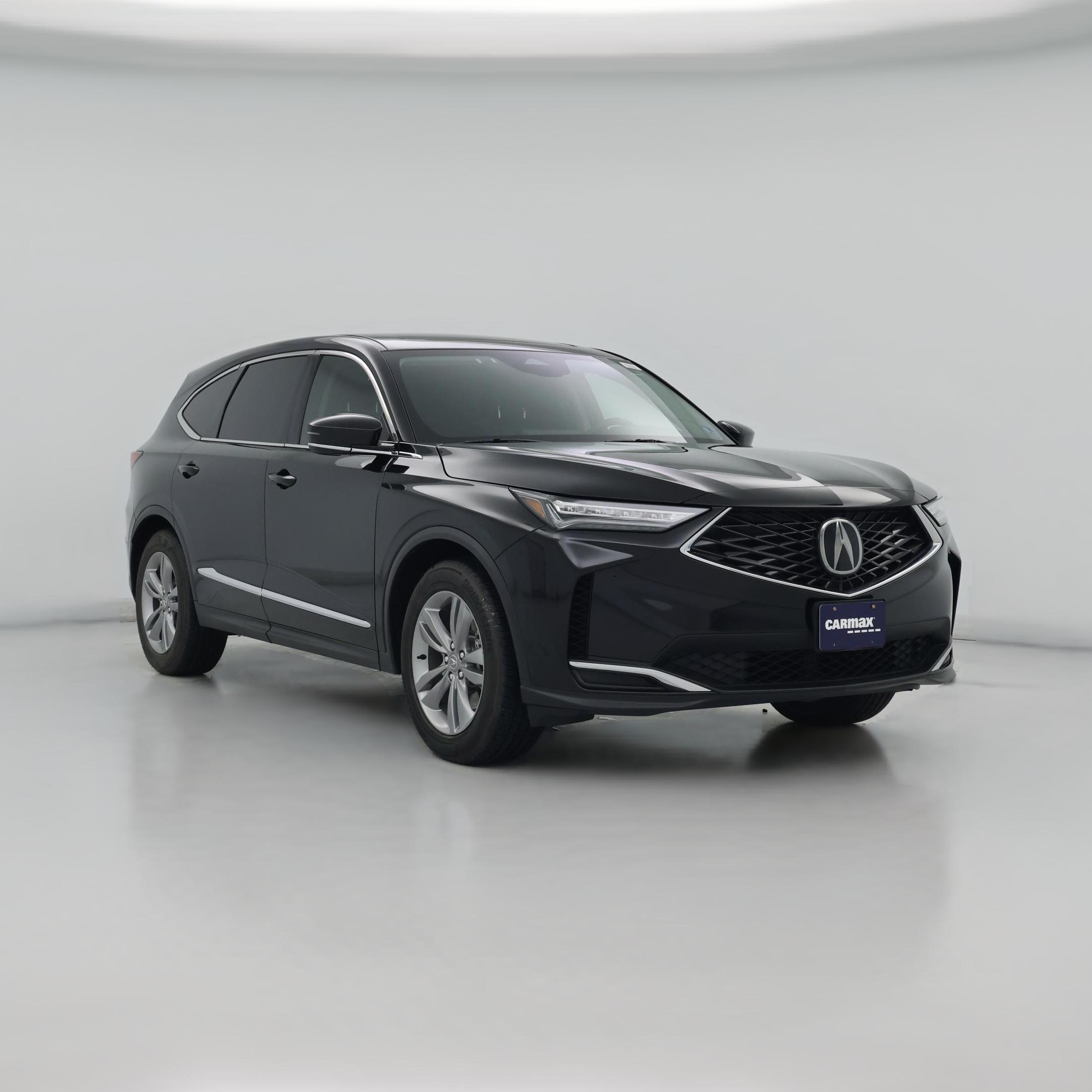 Thumbnail: 2025 Acura MDX - 1