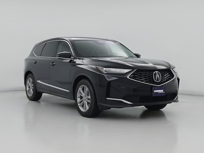 2025 Acura MDX SH-AWD