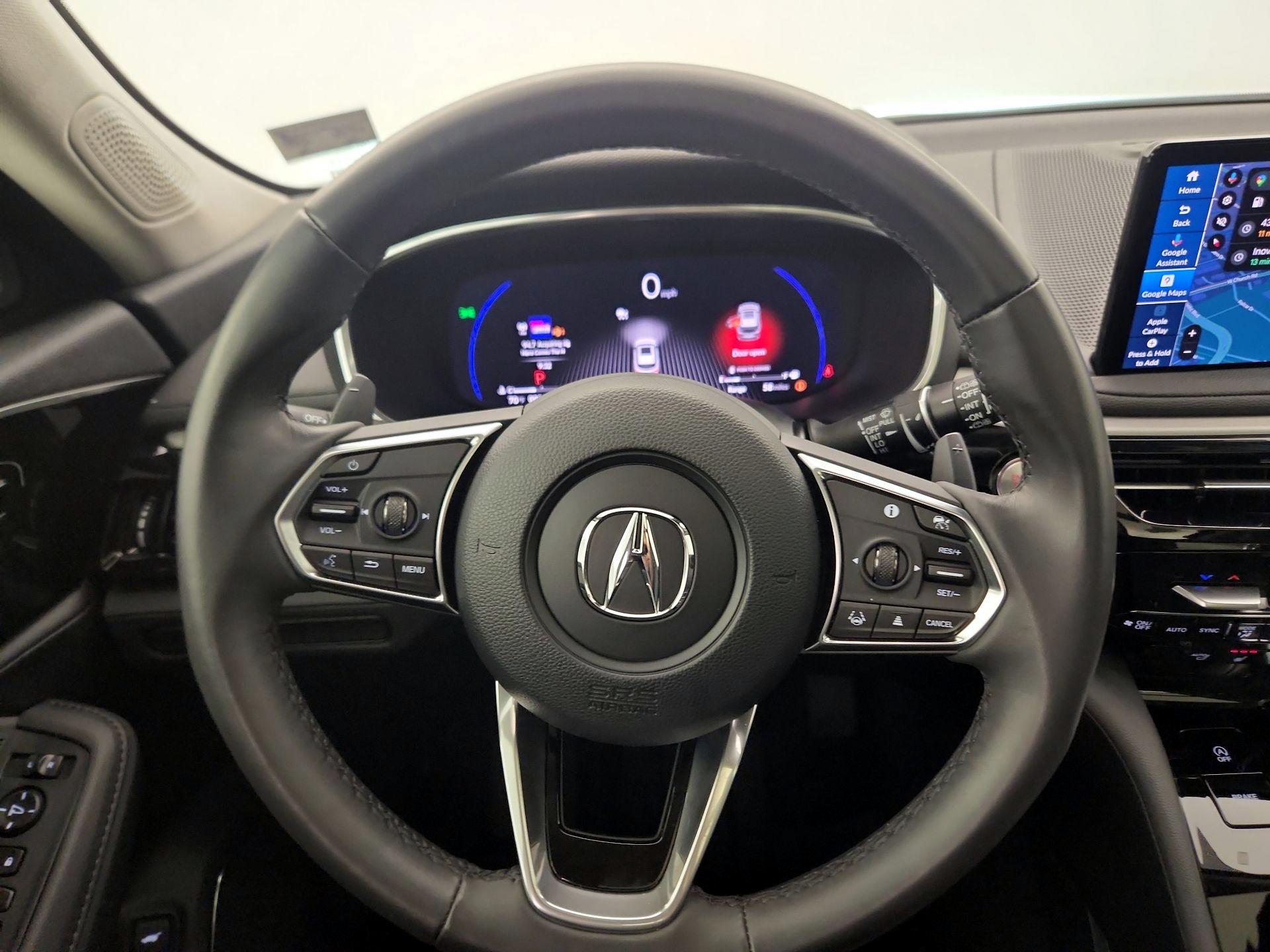 Thumbnail: 2025 Acura MDX - 10