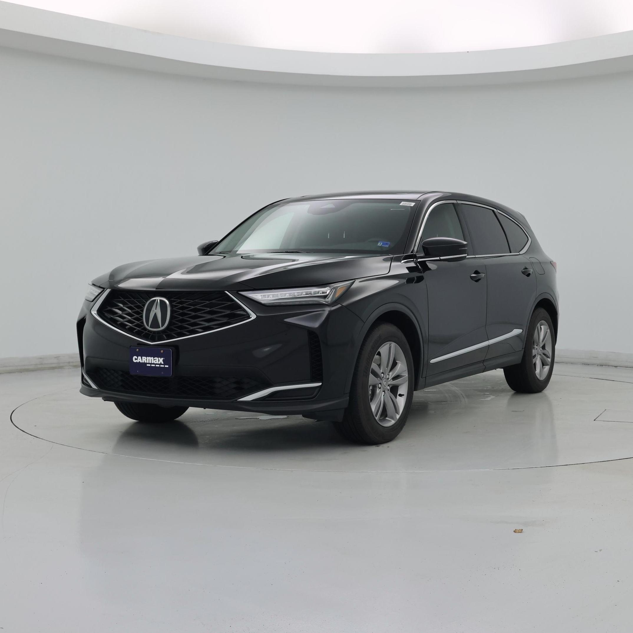Thumbnail: 2025 Acura MDX - 4