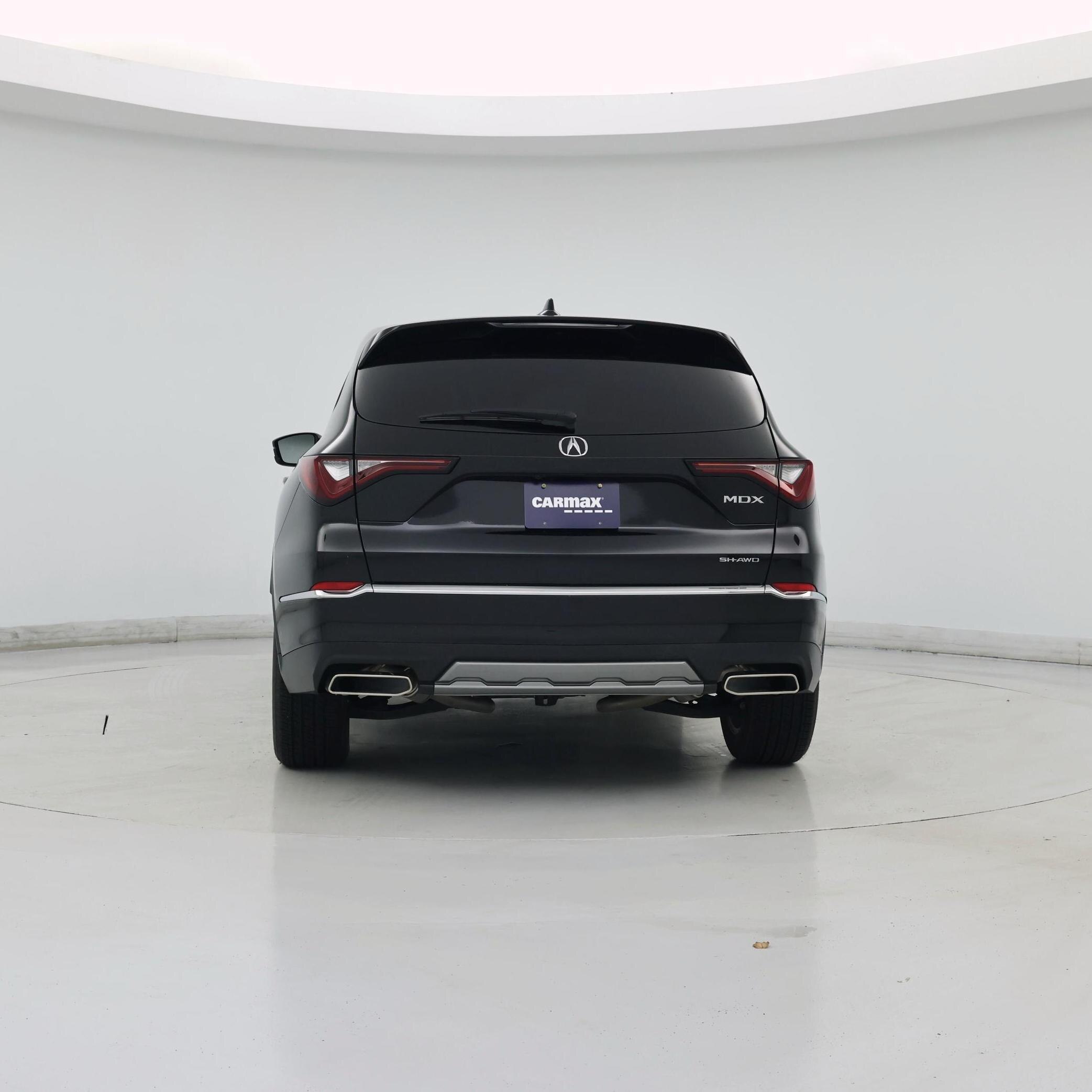 Thumbnail: 2025 Acura MDX - 6