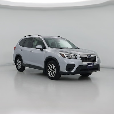 2020 Subaru Forester Premium