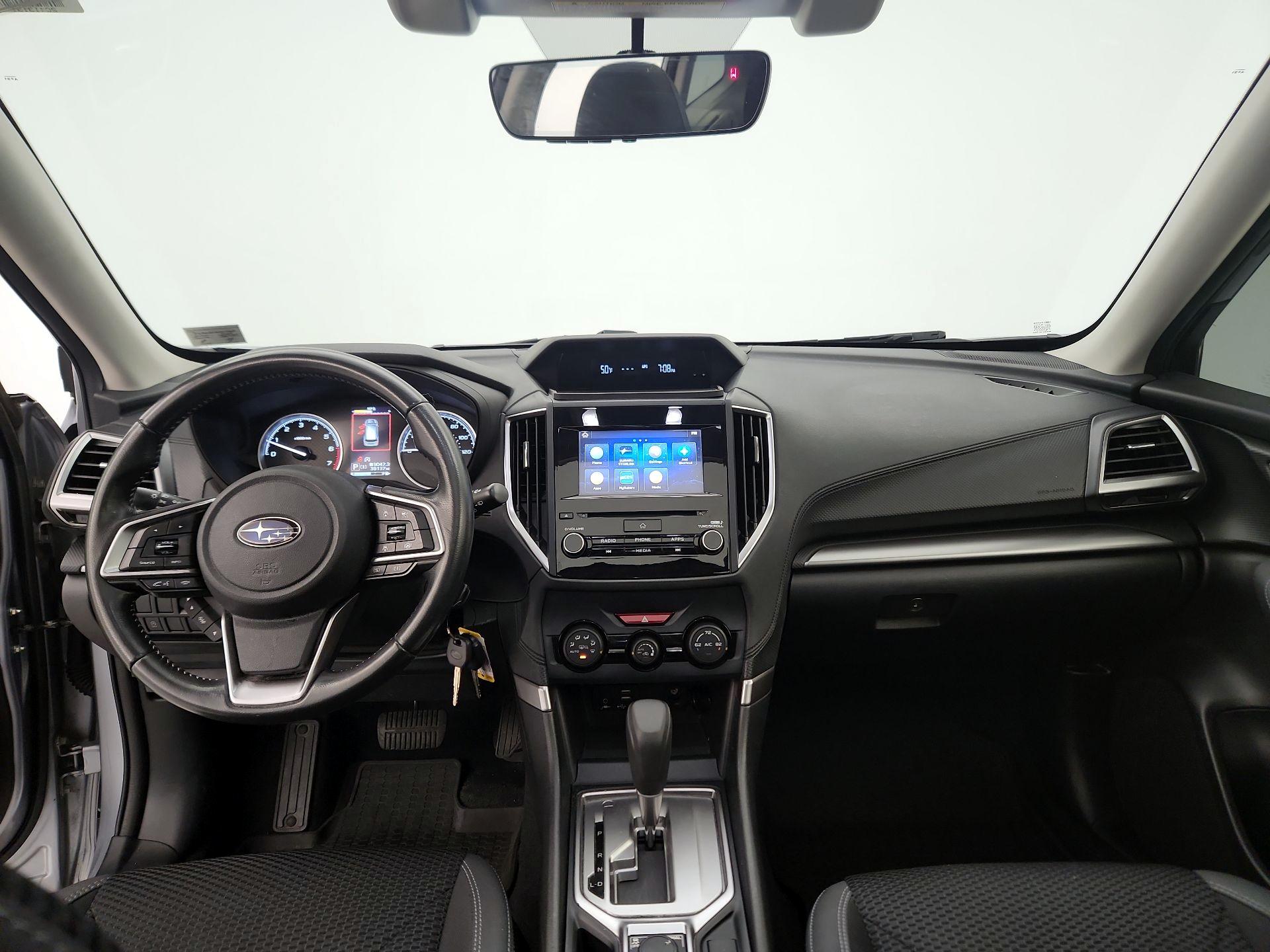 Thumbnail: 2020 Subaru Forester - 9