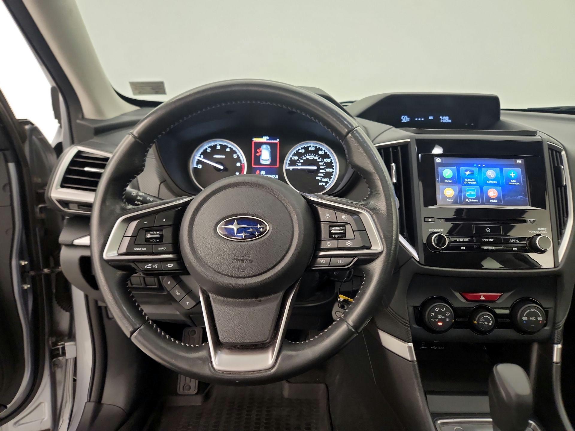 Thumbnail: 2020 Subaru Forester - 10