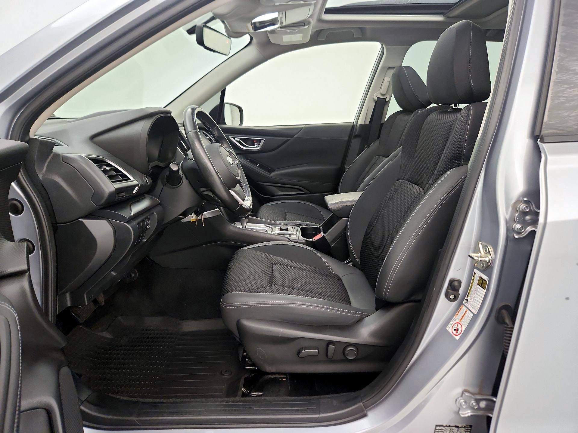 Thumbnail: 2020 Subaru Forester - 11