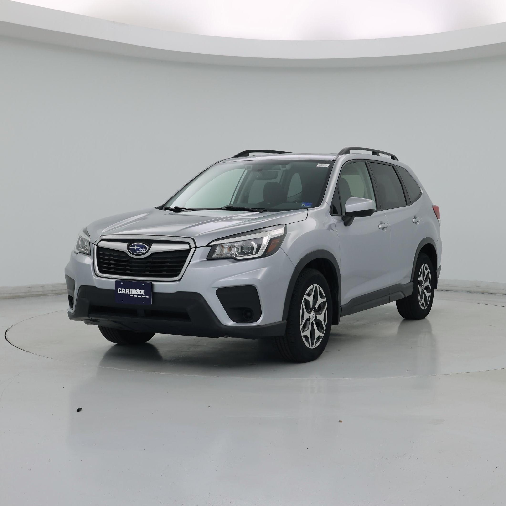 Thumbnail: 2020 Subaru Forester - 4
