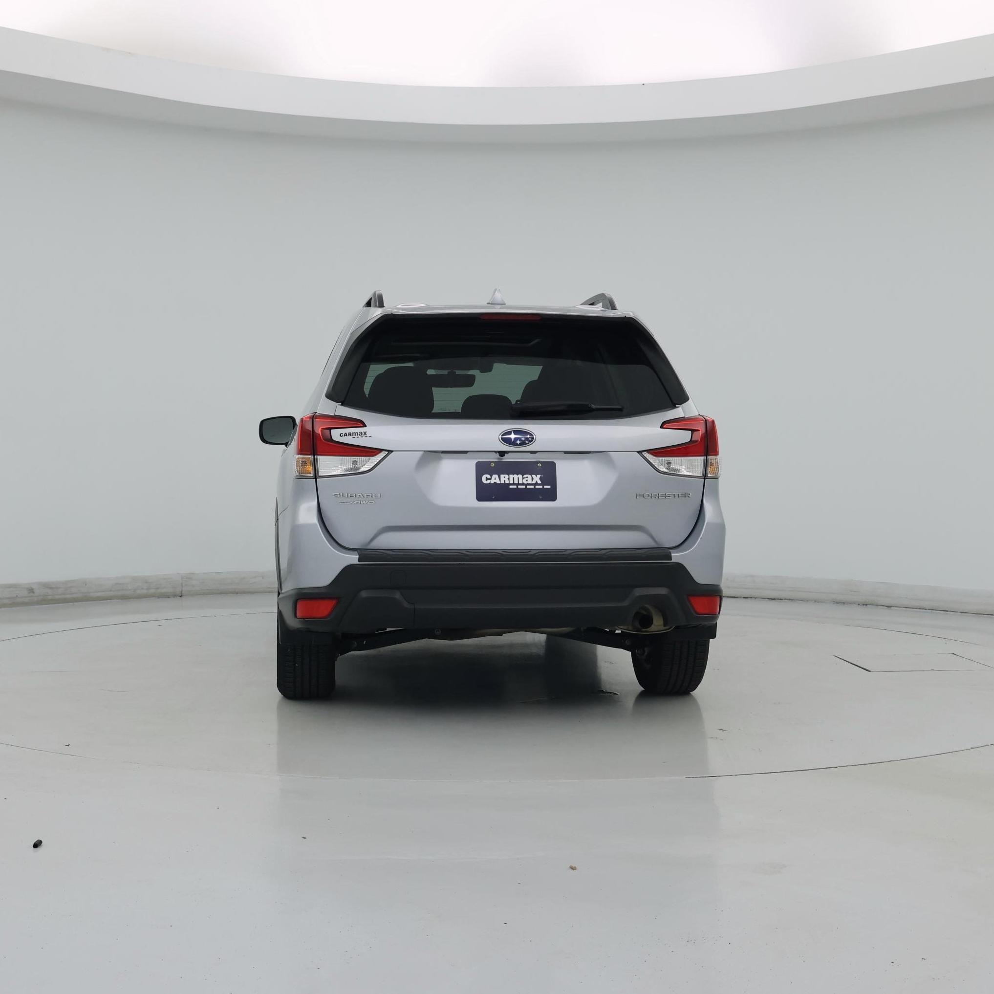 Thumbnail: 2020 Subaru Forester - 6