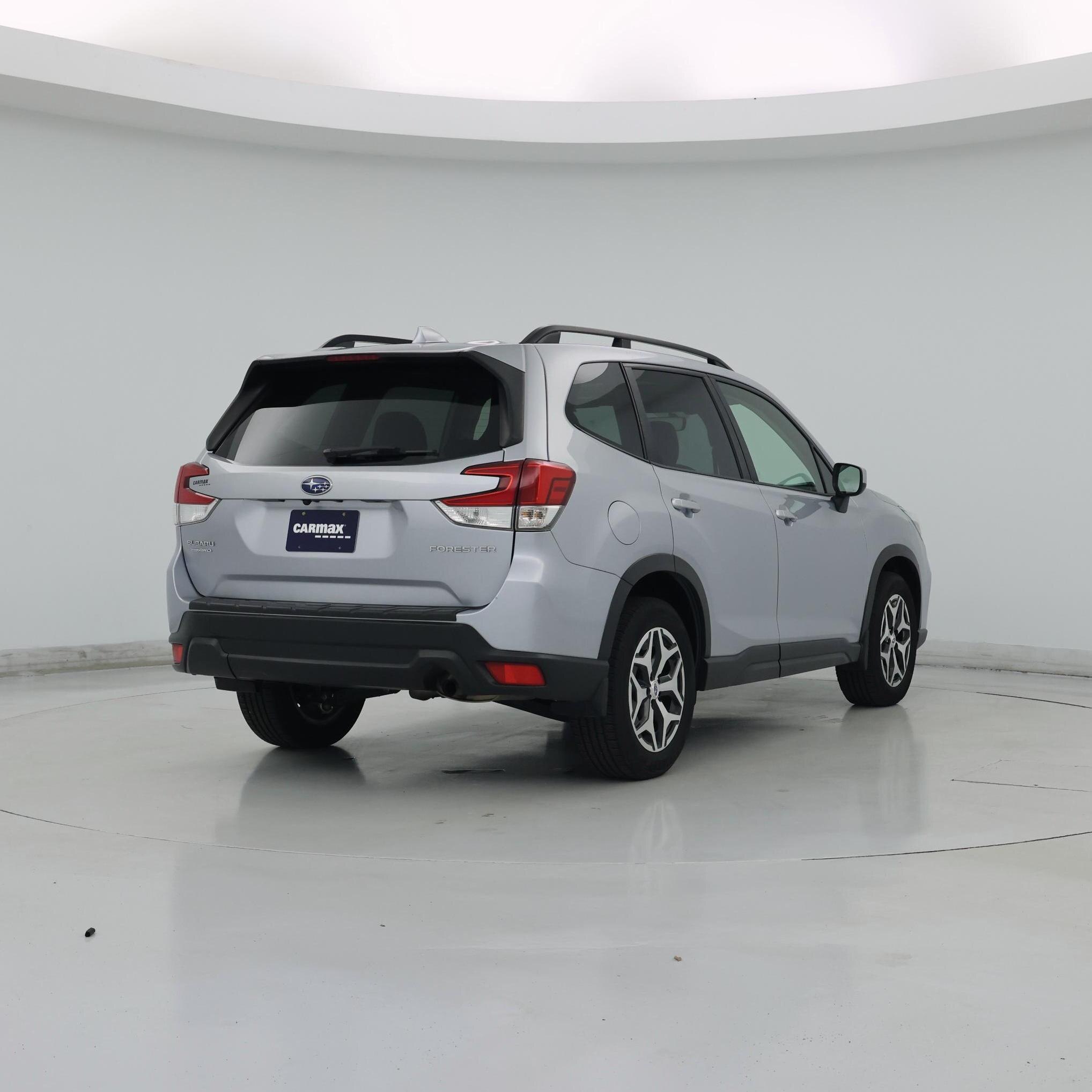 Thumbnail: 2020 Subaru Forester - 8