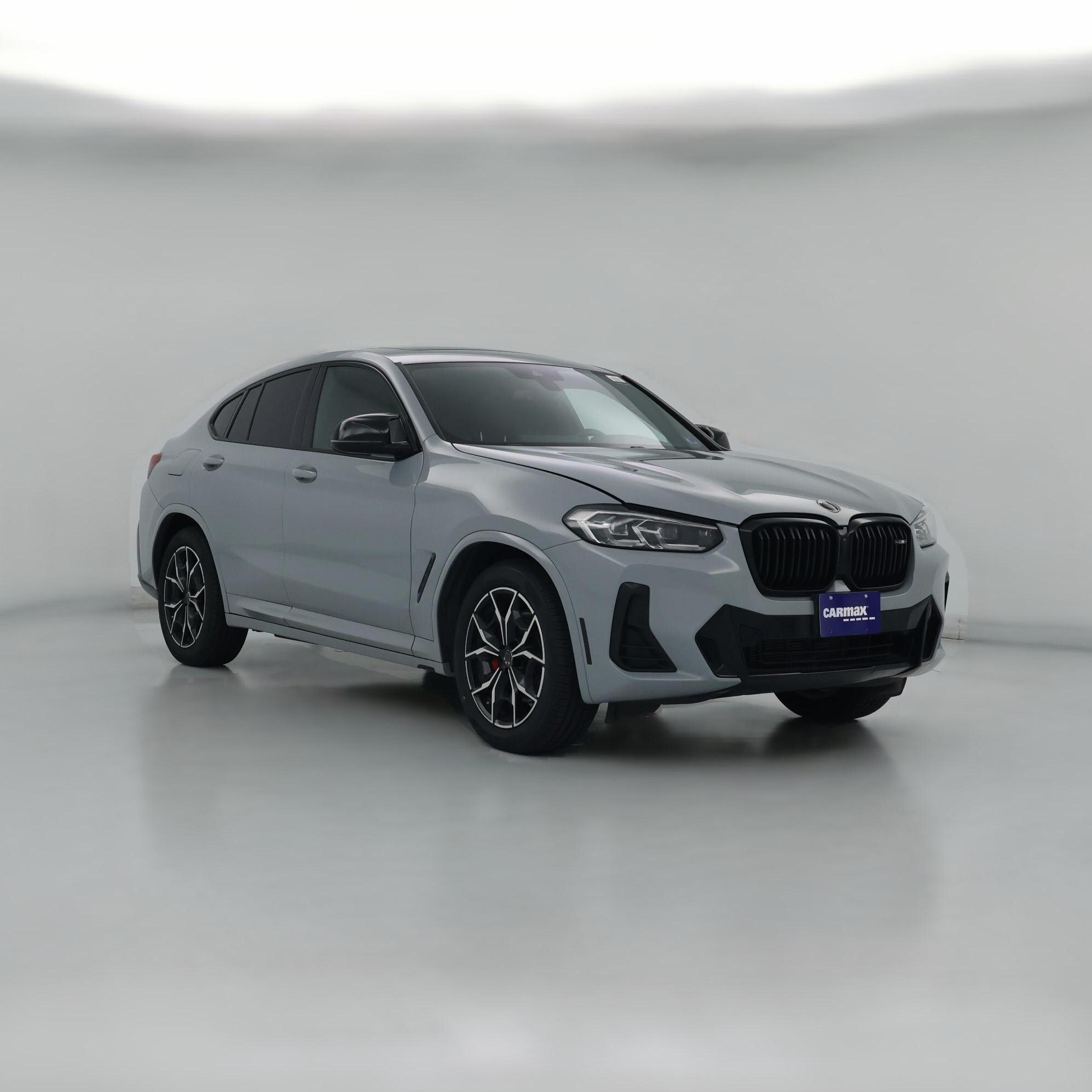 Thumbnail: 2022 BMW X4 - 1