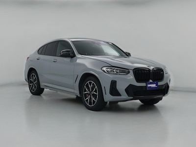 2022 BMW X4 M40I