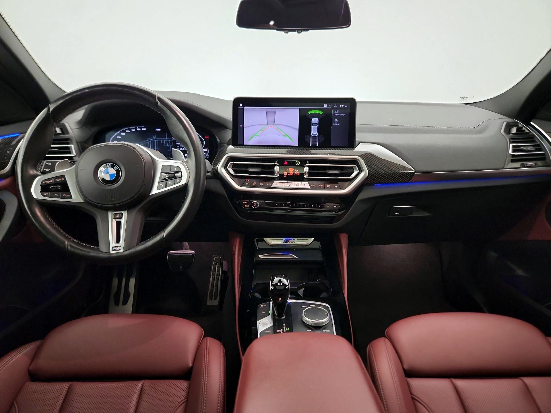 Thumbnail: 2022 BMW X4 - 9