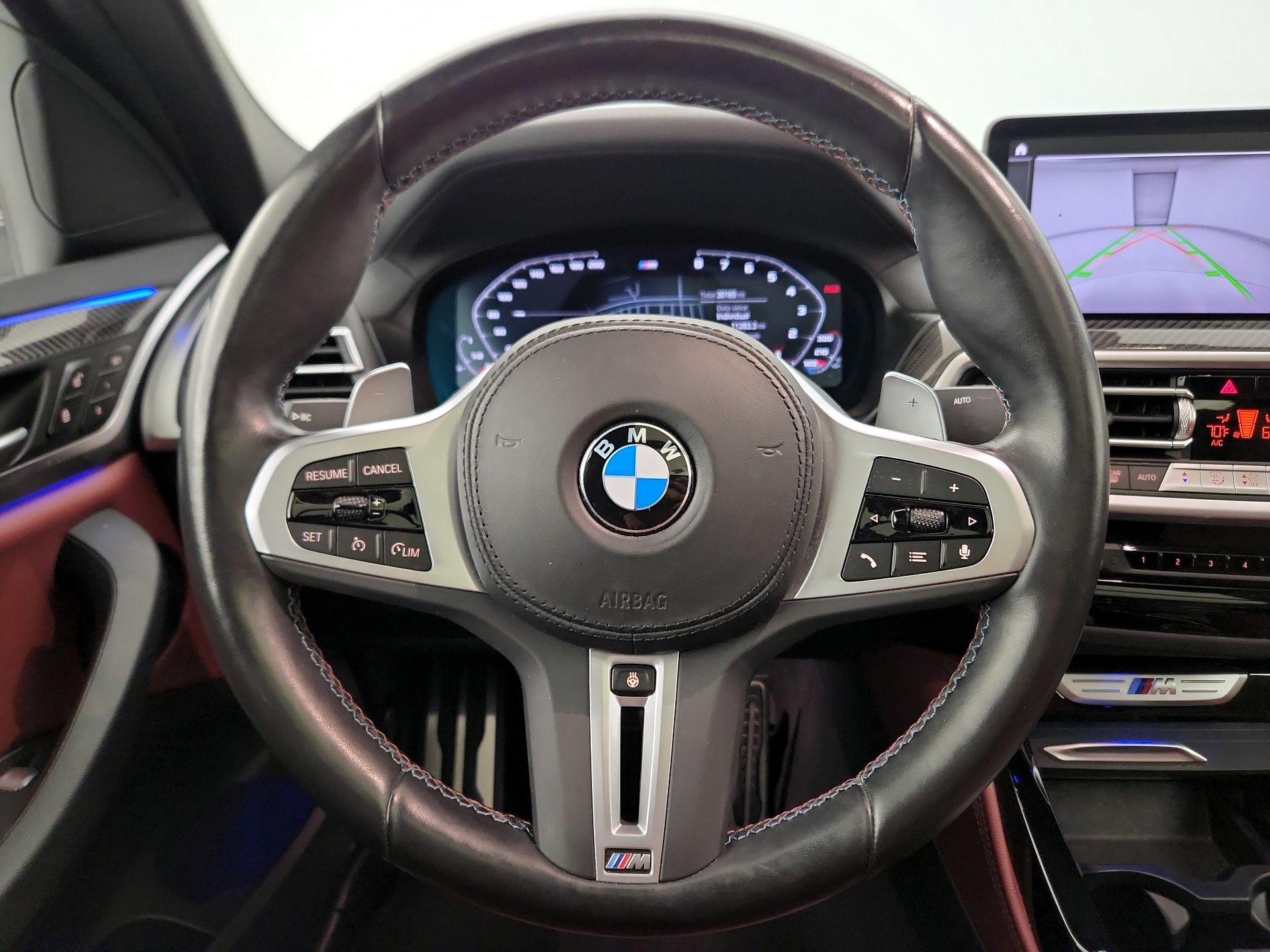 Thumbnail: 2022 BMW X4 - 10