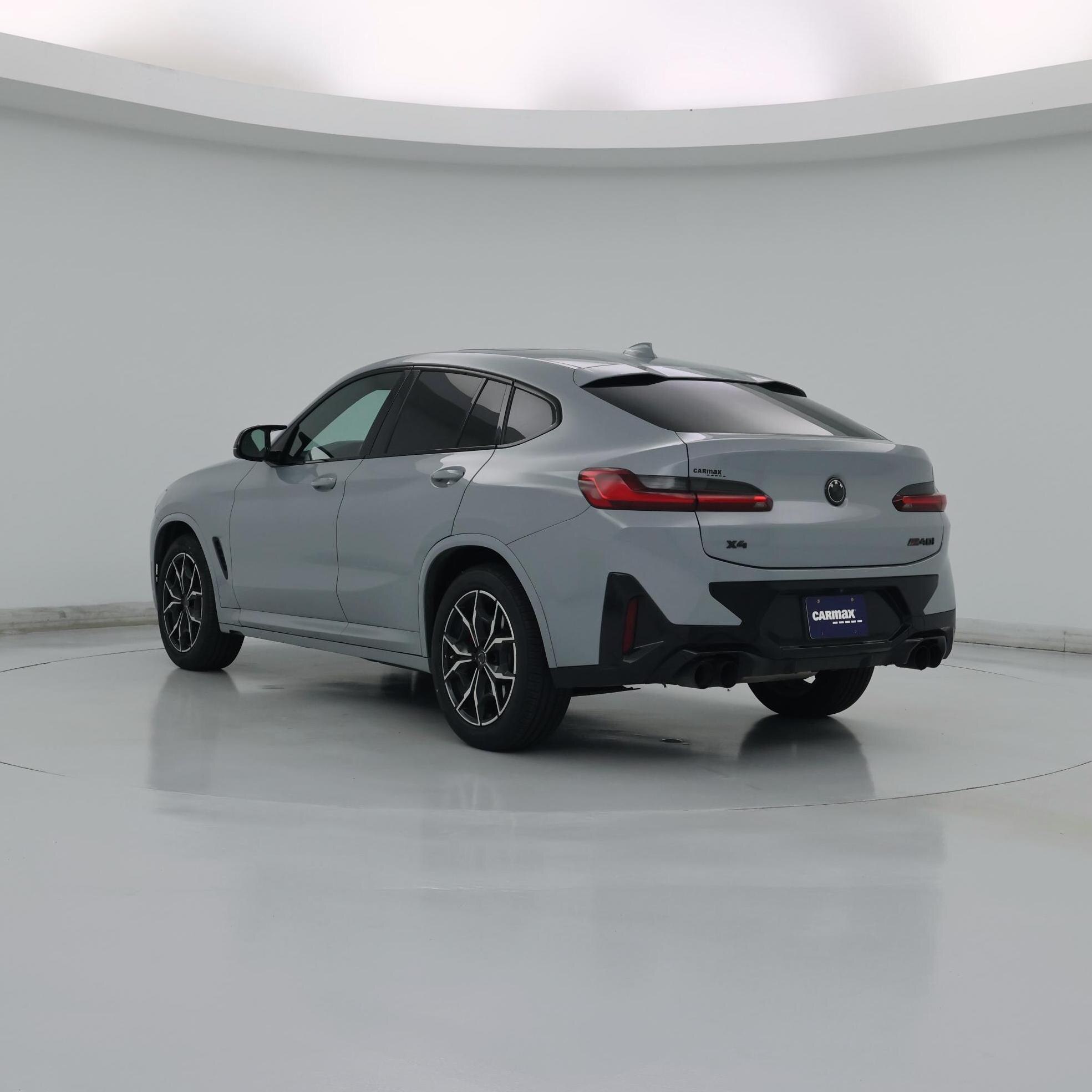 Thumbnail: 2022 BMW X4 - 2