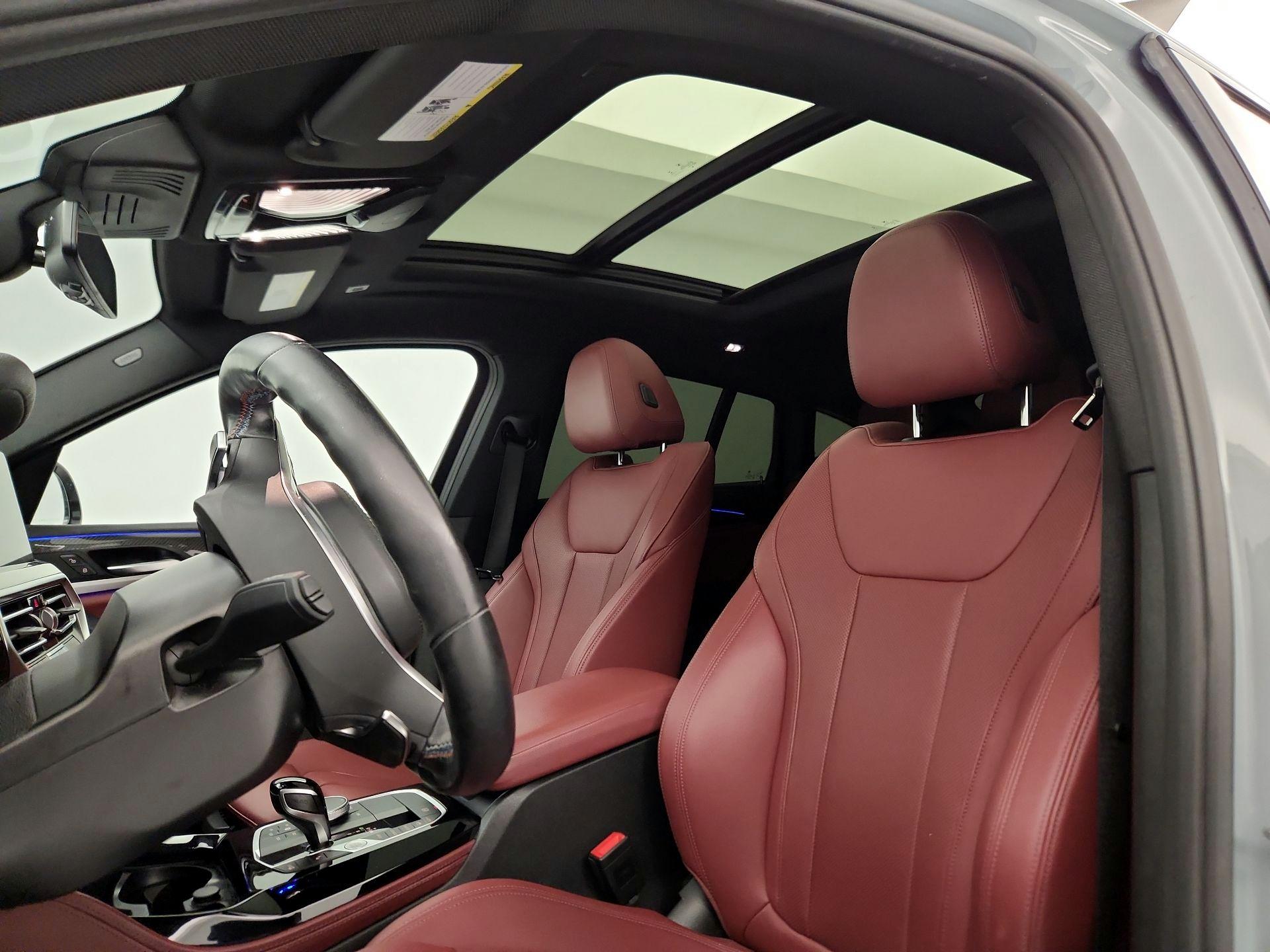 Thumbnail: 2022 BMW X4 - 20