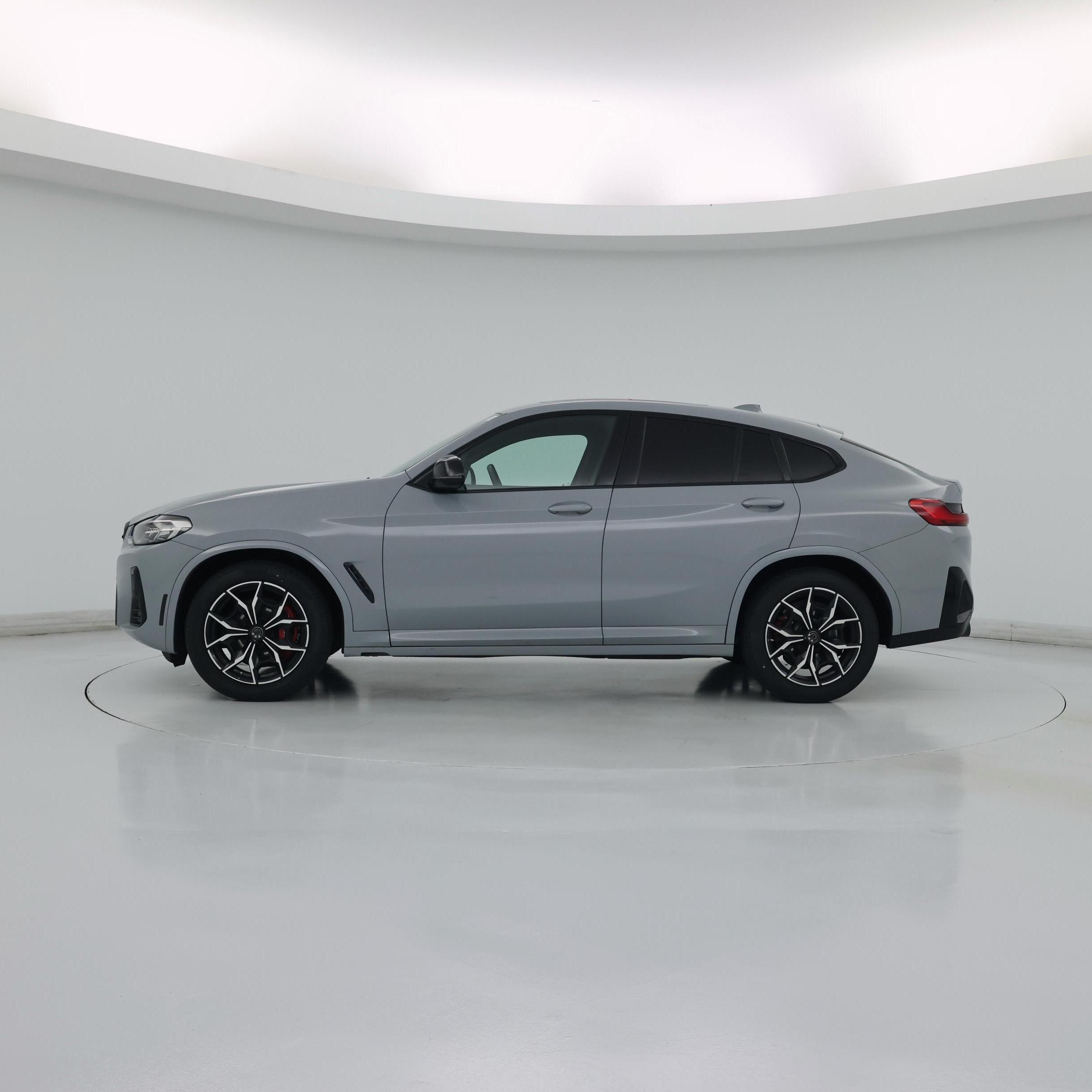 Thumbnail: 2022 BMW X4 - 3