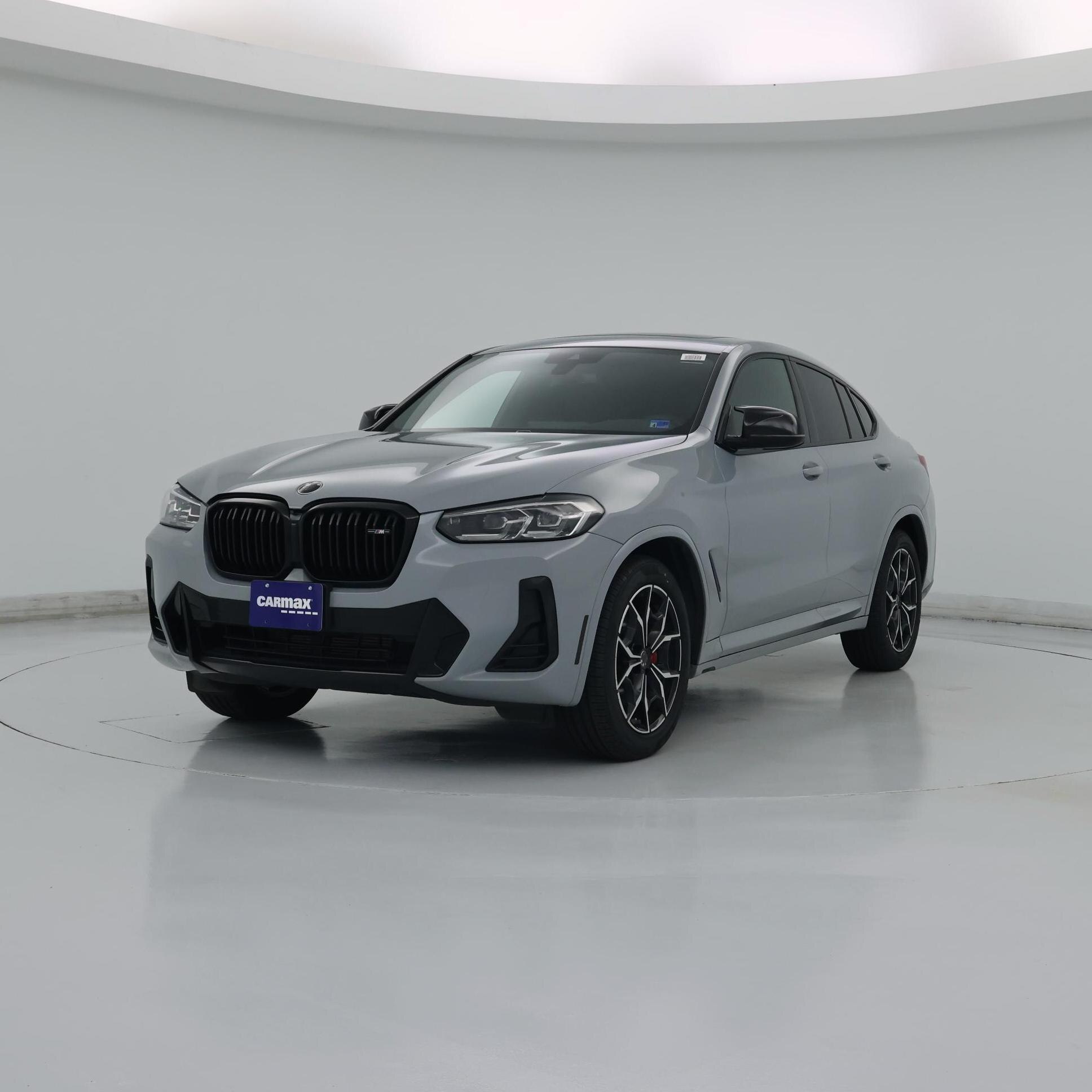 Thumbnail: 2022 BMW X4 - 4