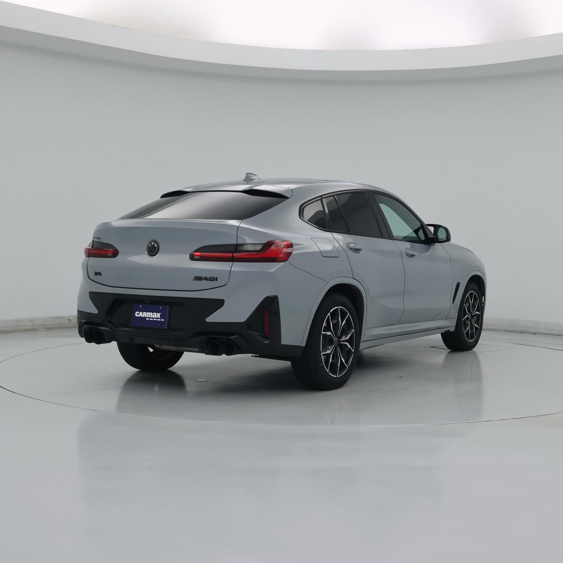 Thumbnail: 2022 BMW X4 - 8