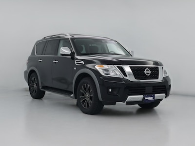 2018 Nissan Armada Platinum